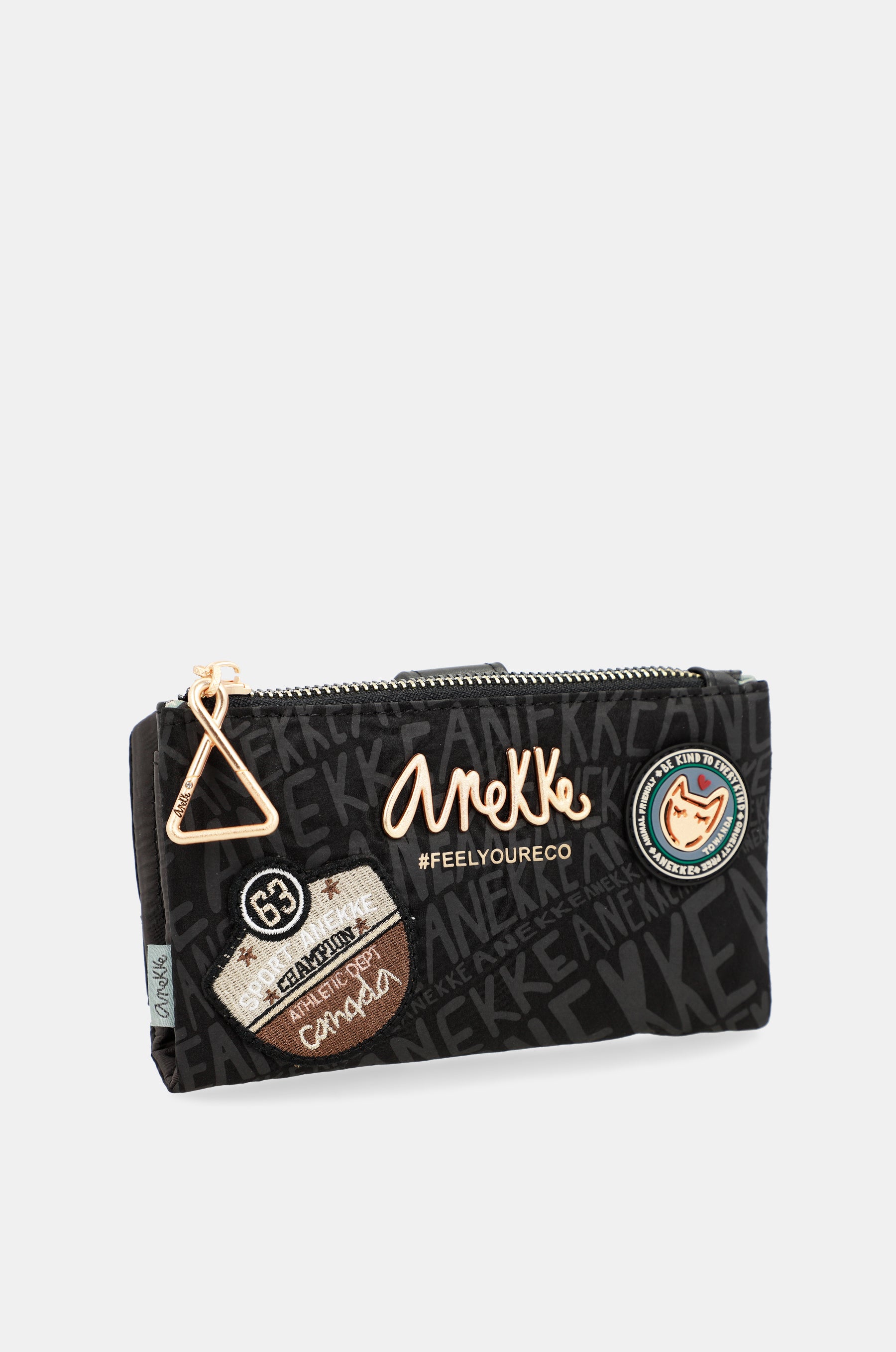 Nature Woods large wallet