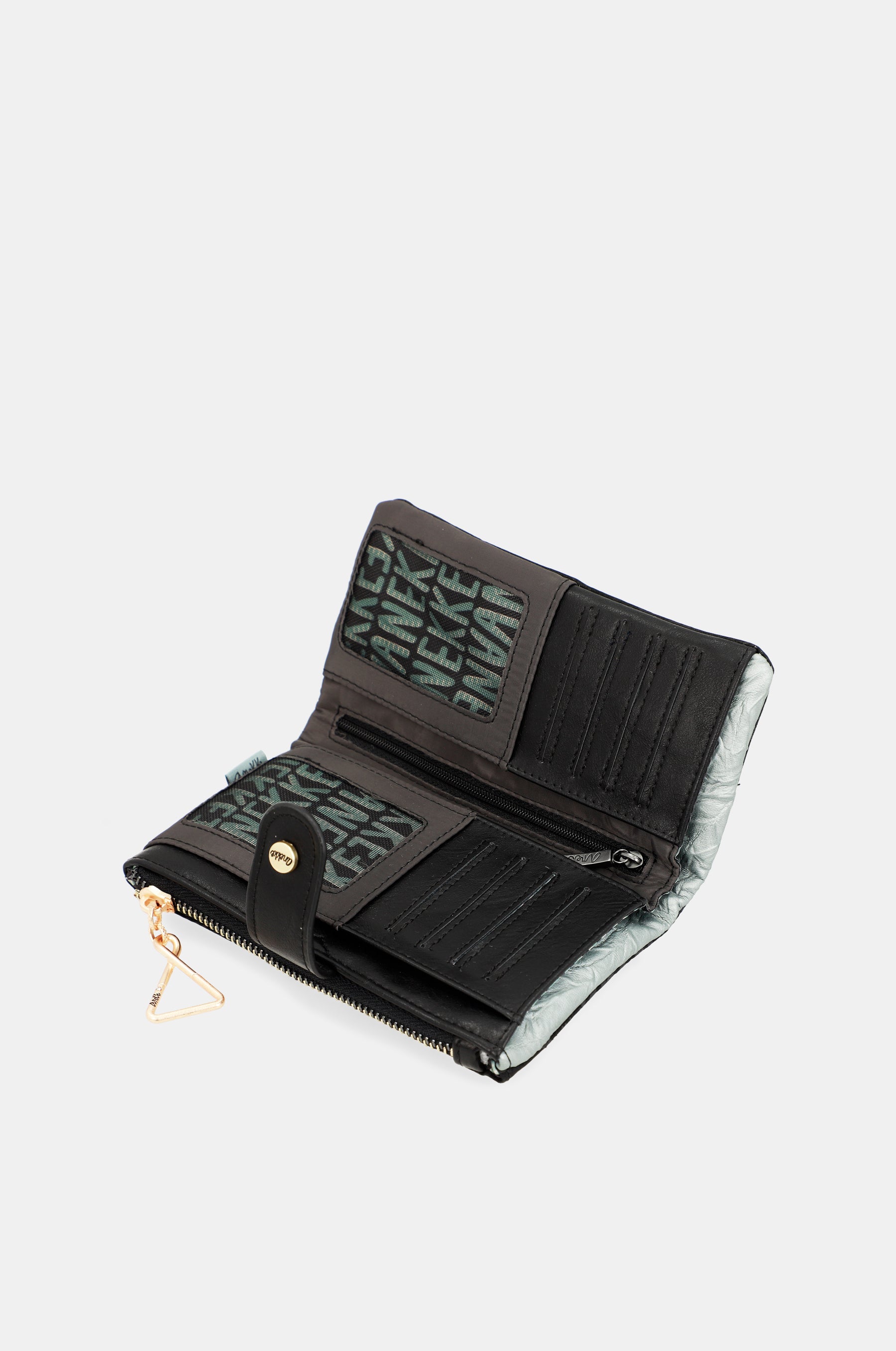 Nature Woods large wallet