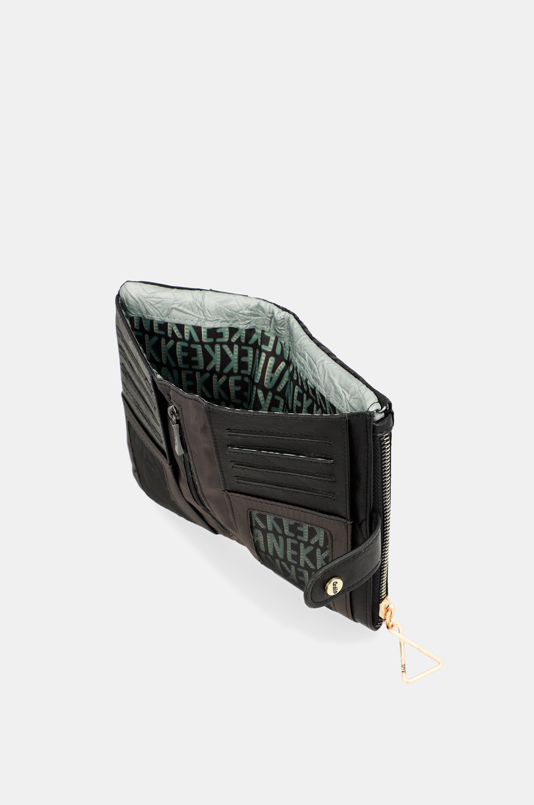 Nature Woods large wallet