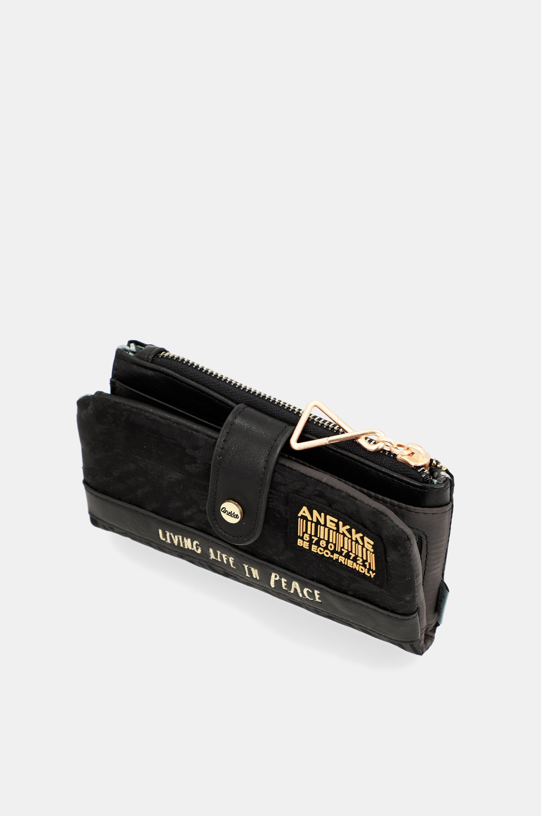 Nature Woods large wallet