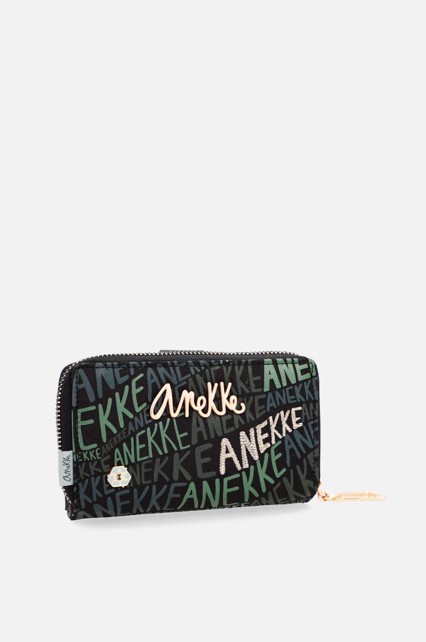 Nature Woods medium wallet