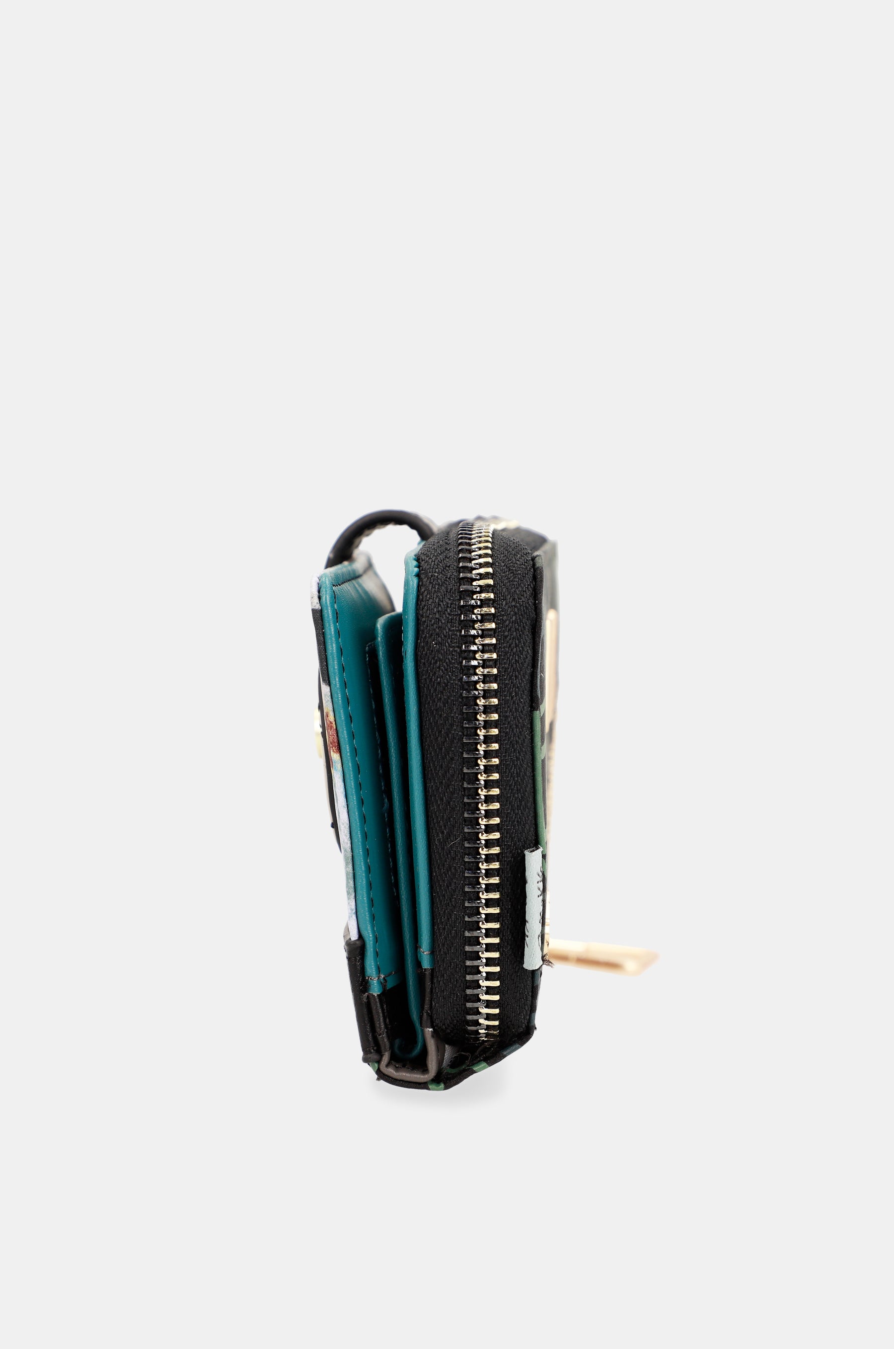 Nature Woods medium wallet