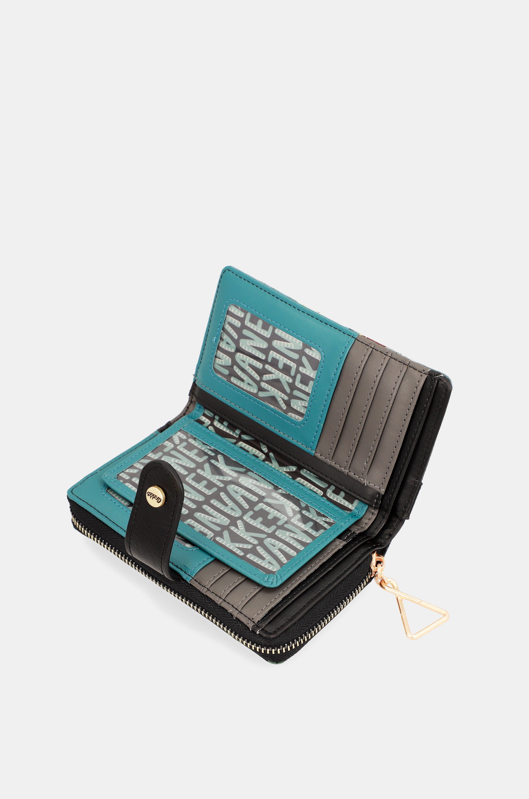 Nature Woods medium wallet
