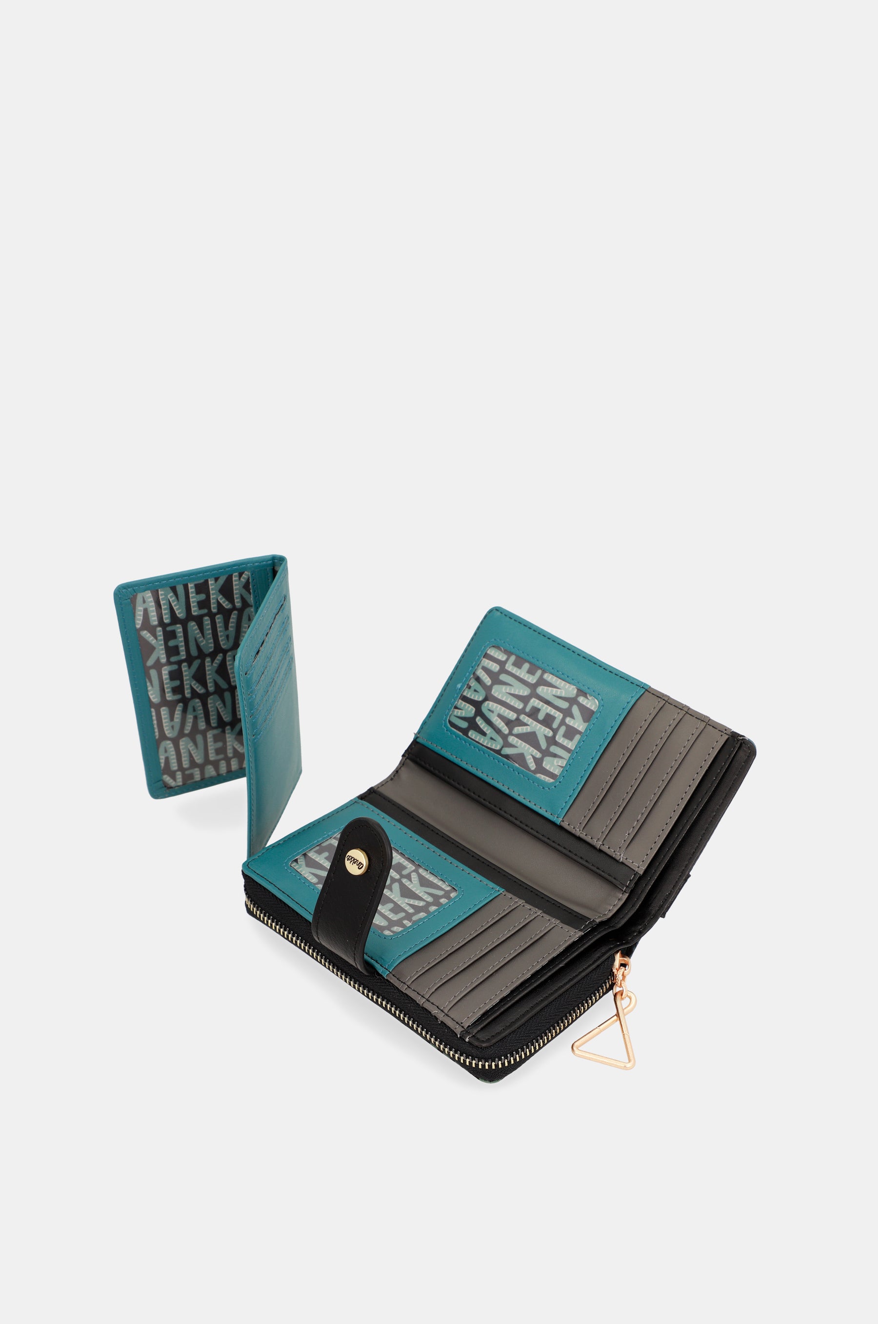 Nature Woods medium wallet