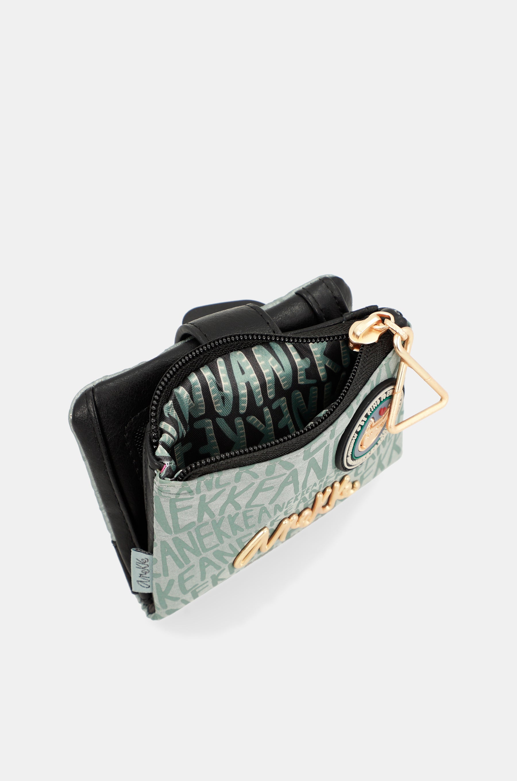 Nature Woods small wallet