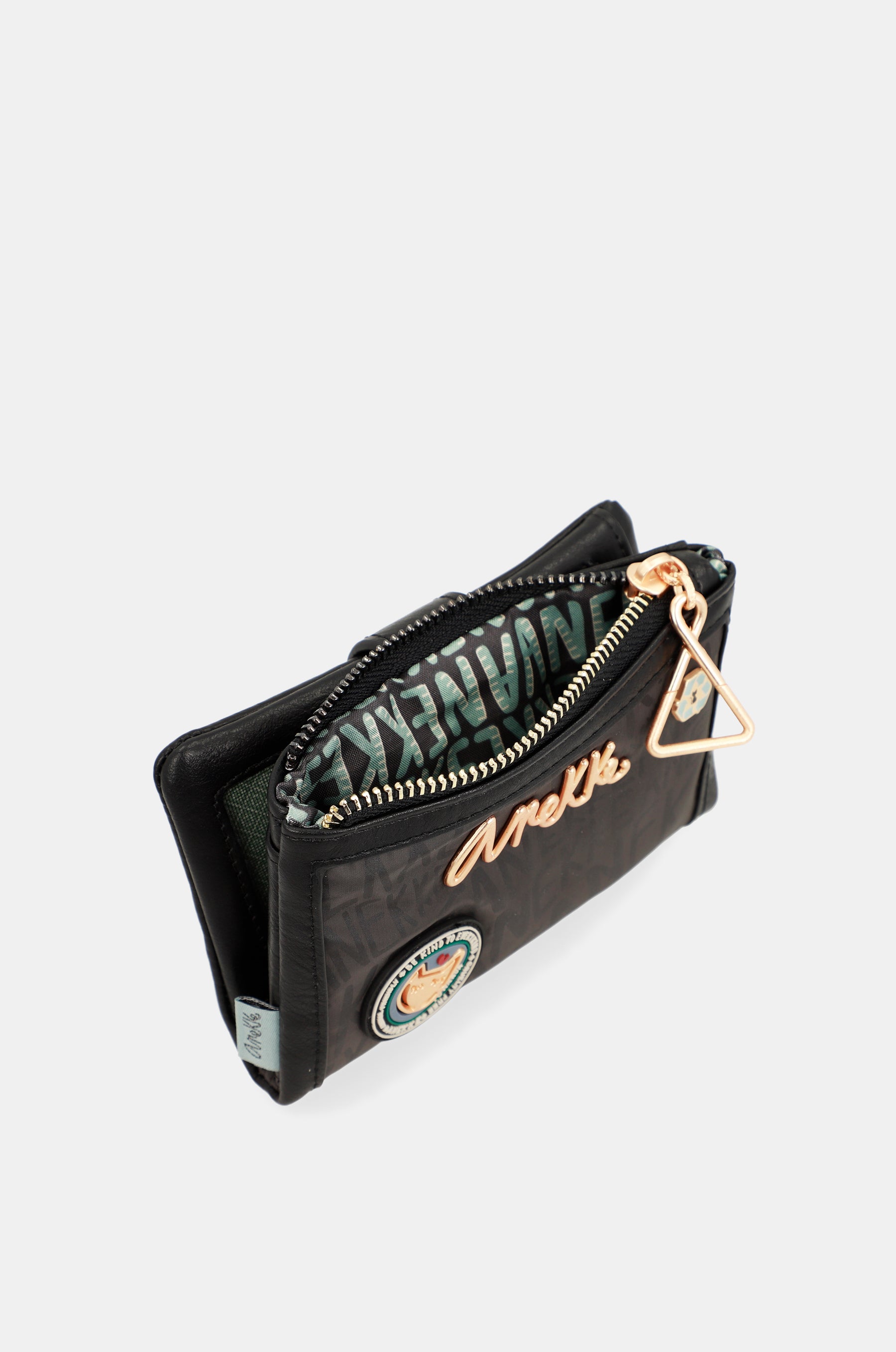 Nature Woods flexible wallet
