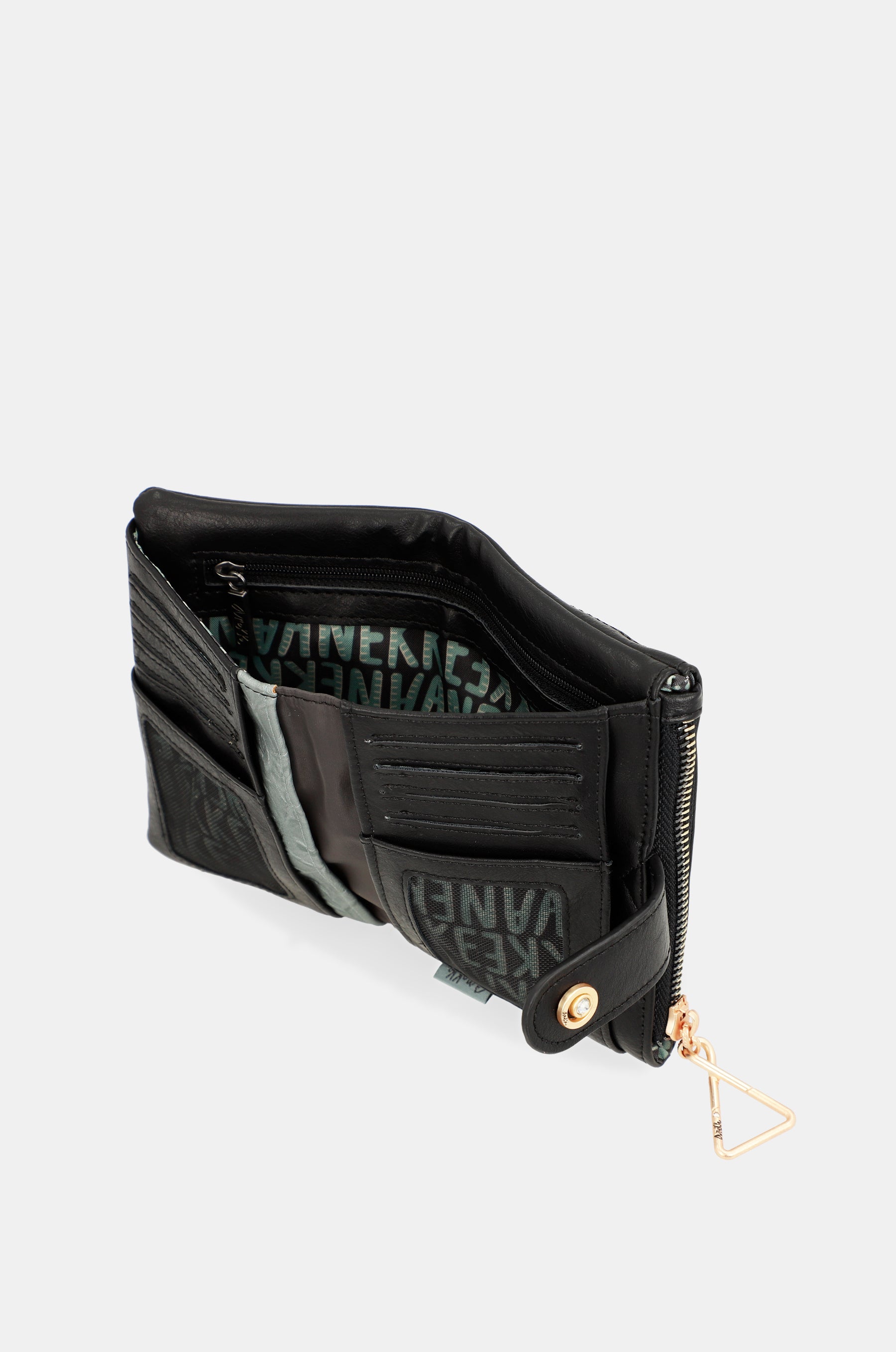 Nature Woods flexible wallet