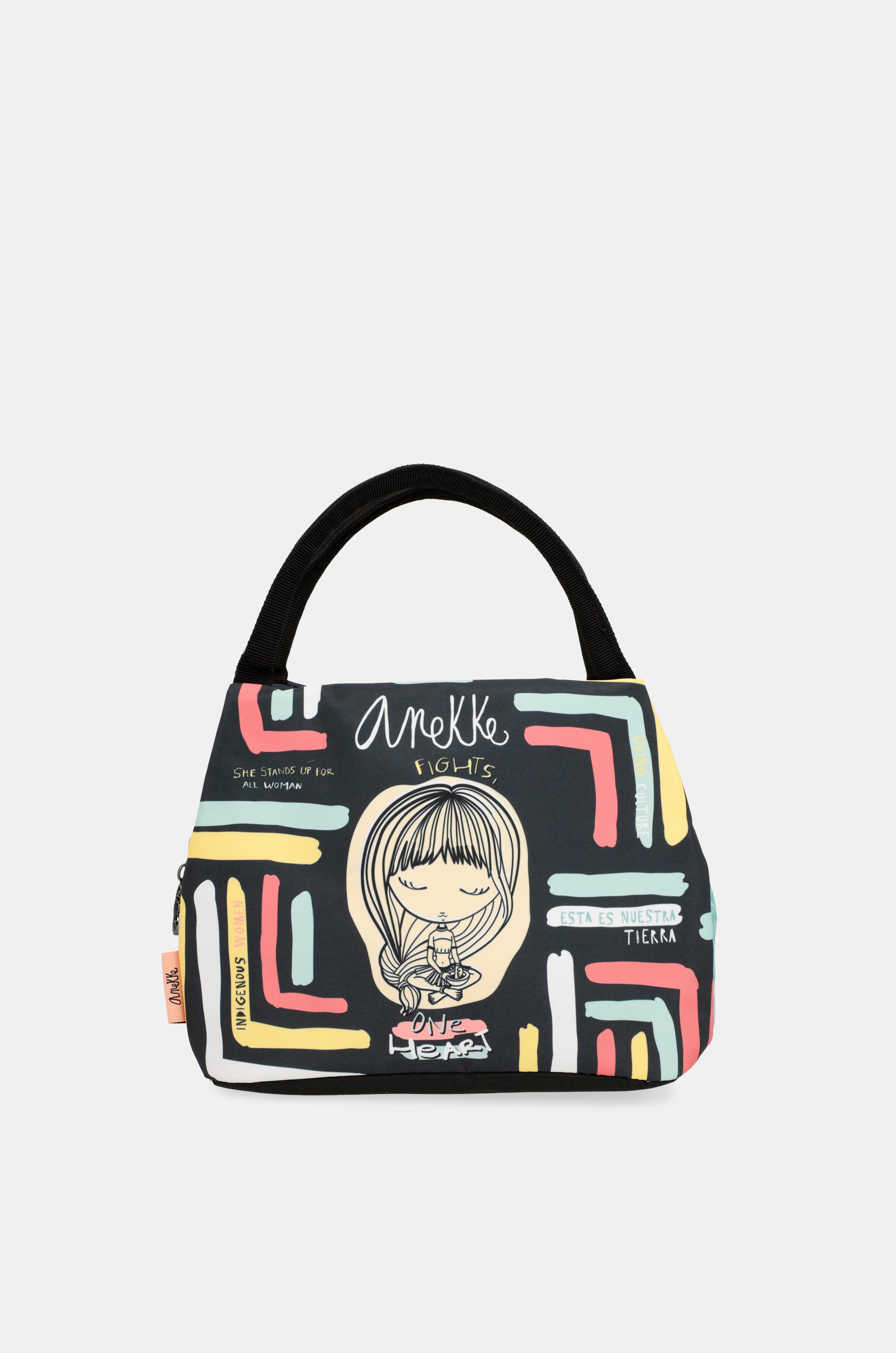 Menire food carrier bag