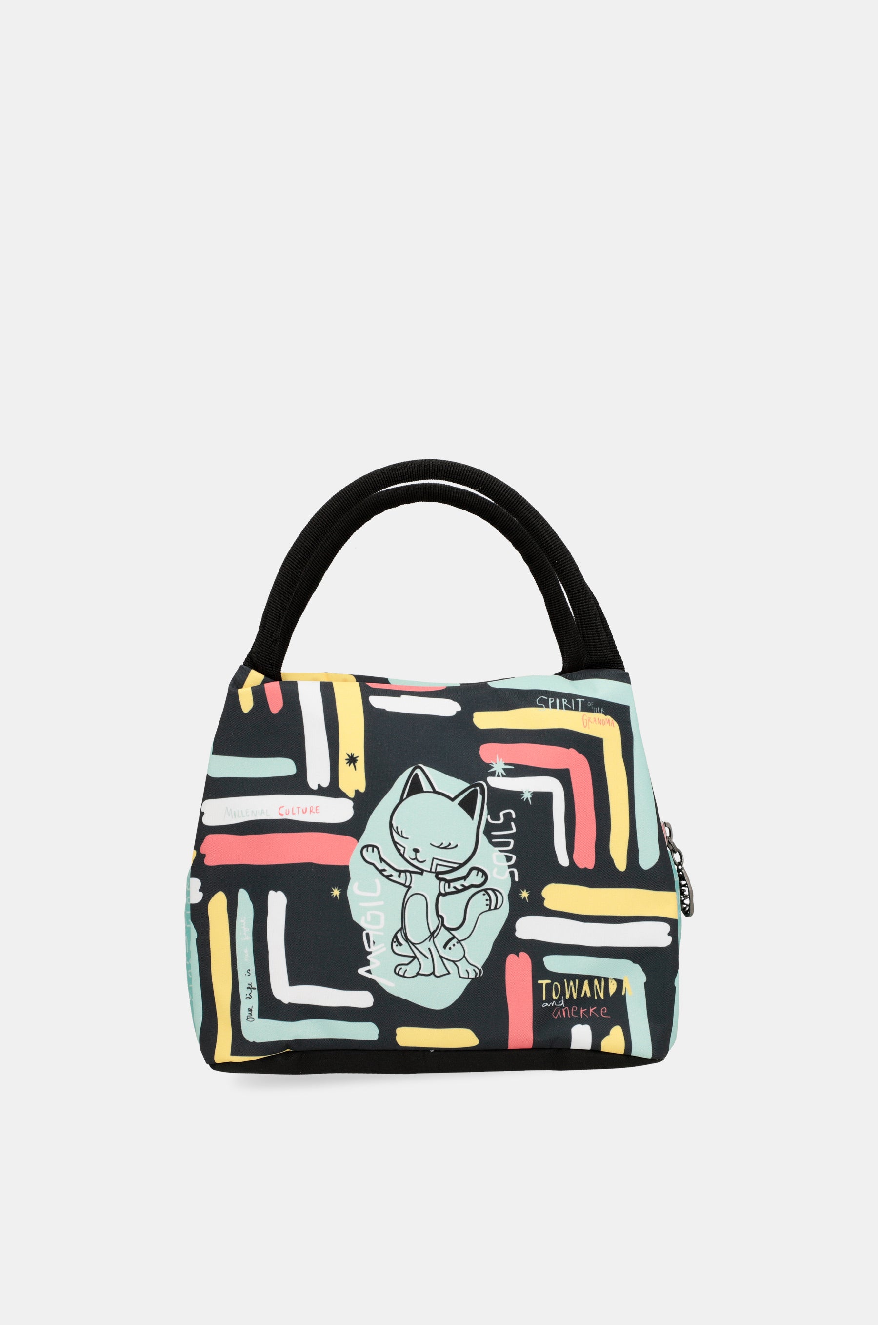 Menire food carrier bag
