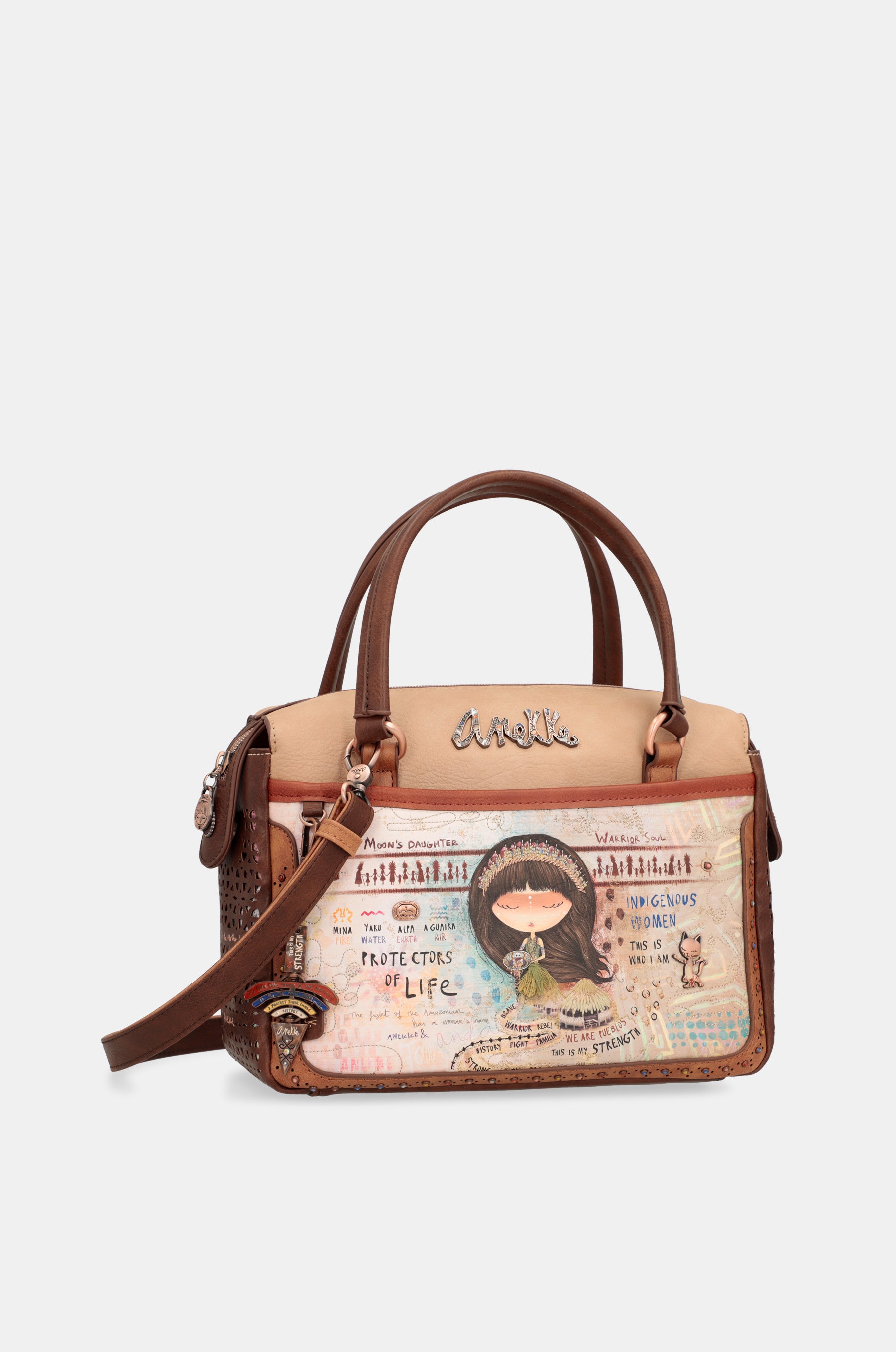 Menire bowling bag