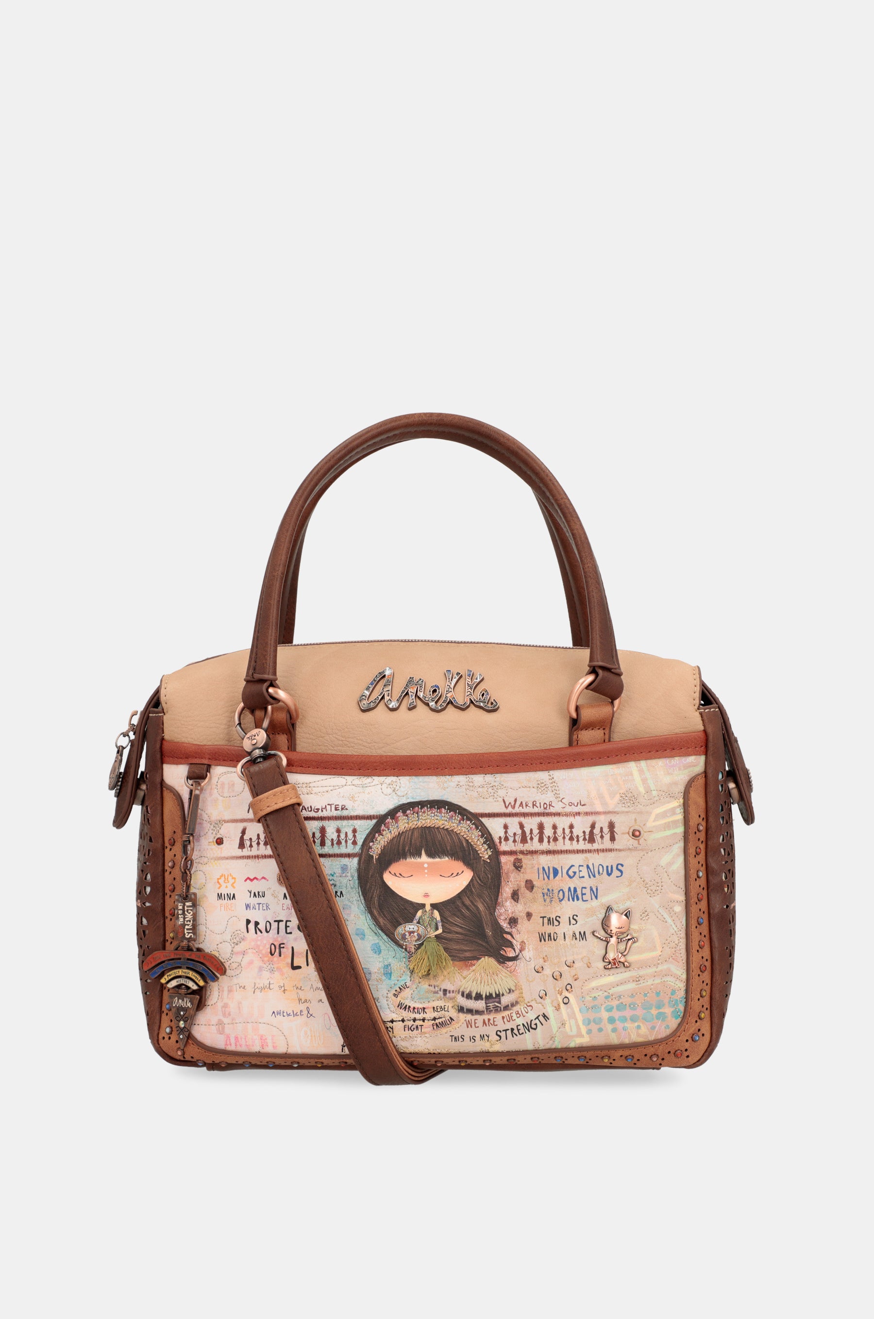 Menire bowling bag