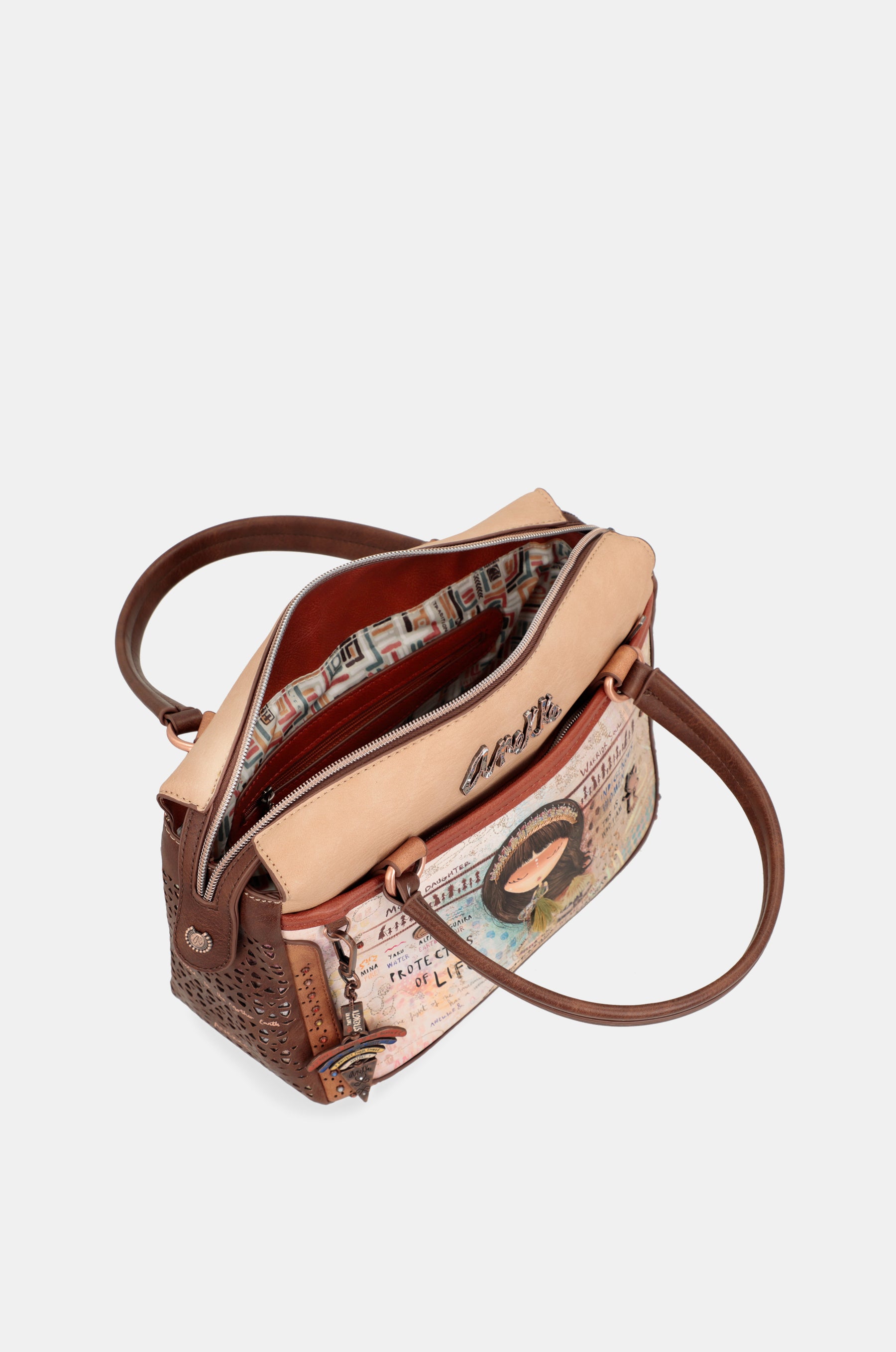 Menire bowling bag