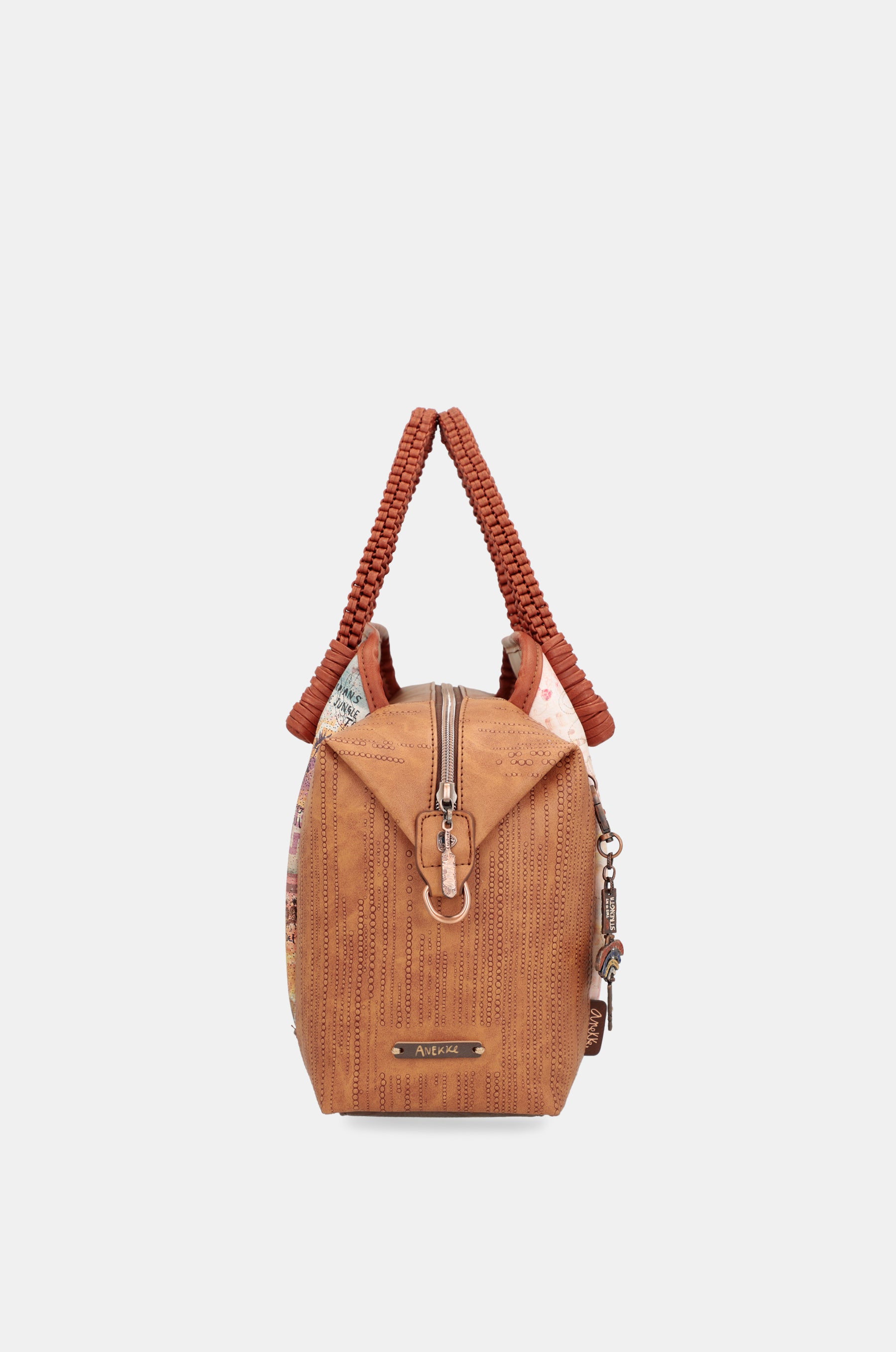 Menire tote bag with shoulder strap