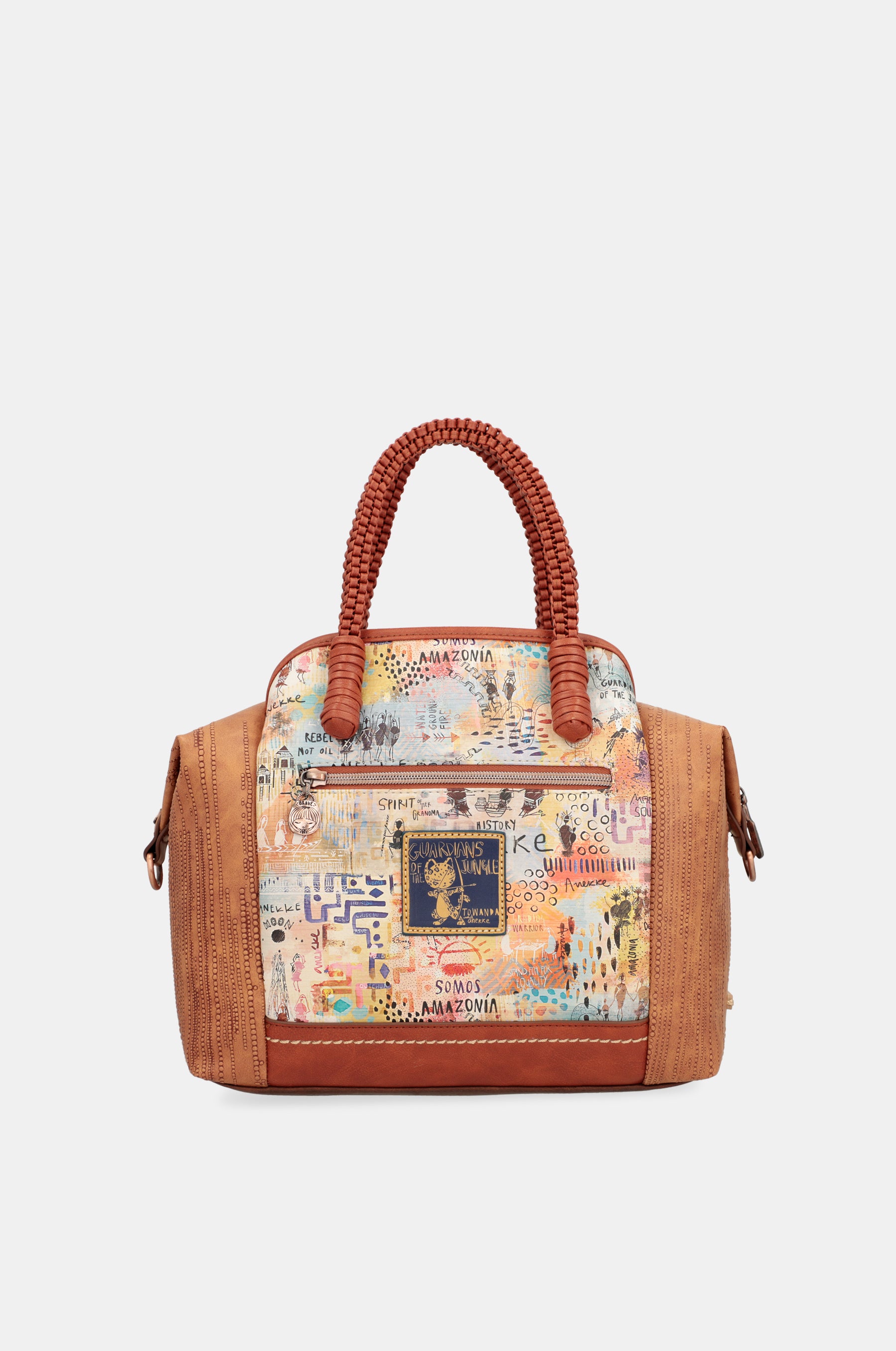 Menire tote bag with shoulder strap
