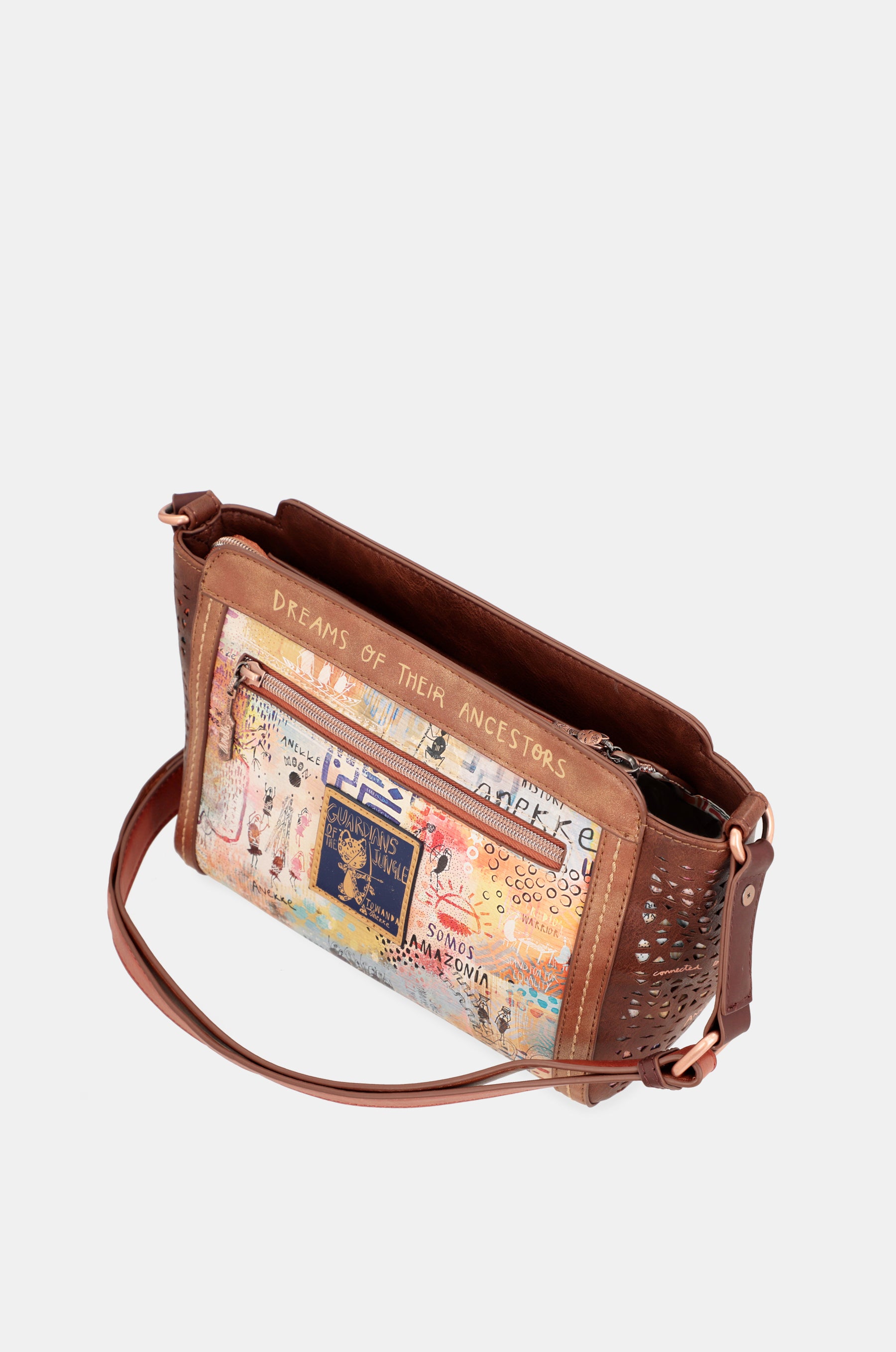 Menire medium crossbody bag