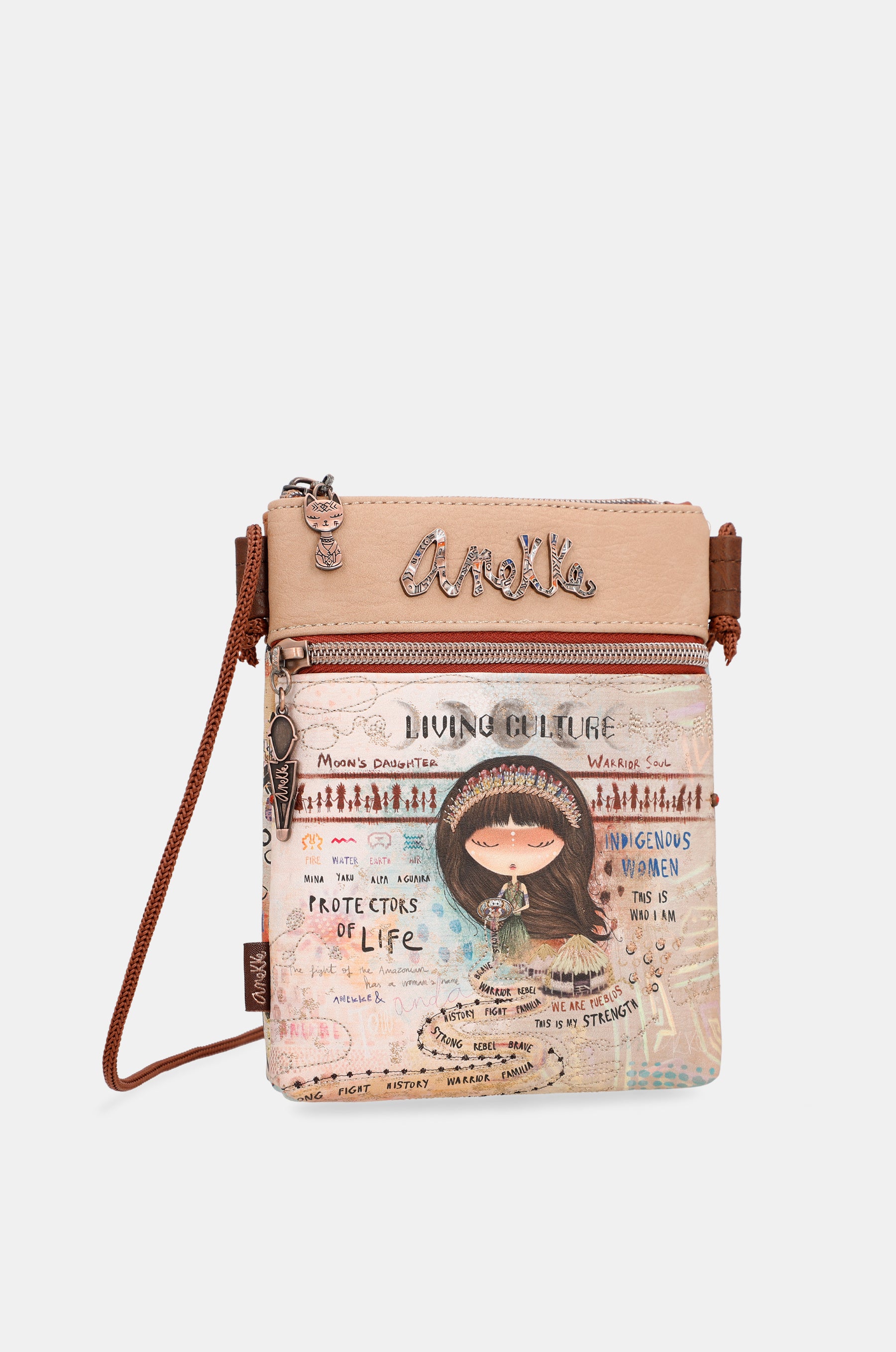 Menire mini crossbody bag
