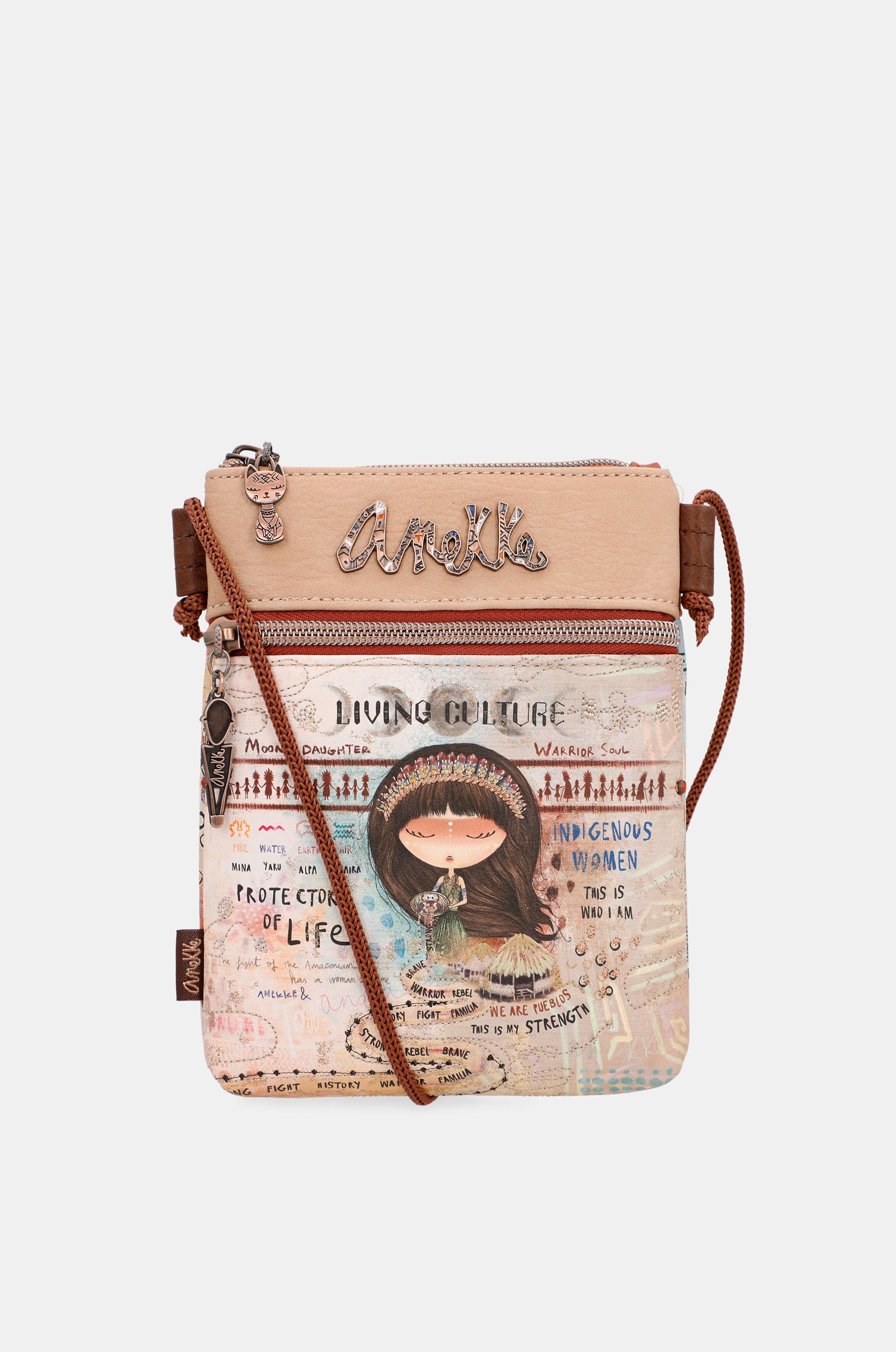 Menire mini crossbody bag