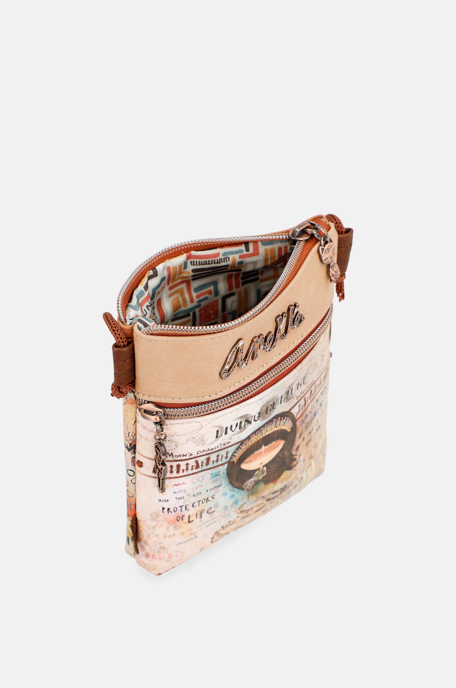 Menire mini crossbody bag