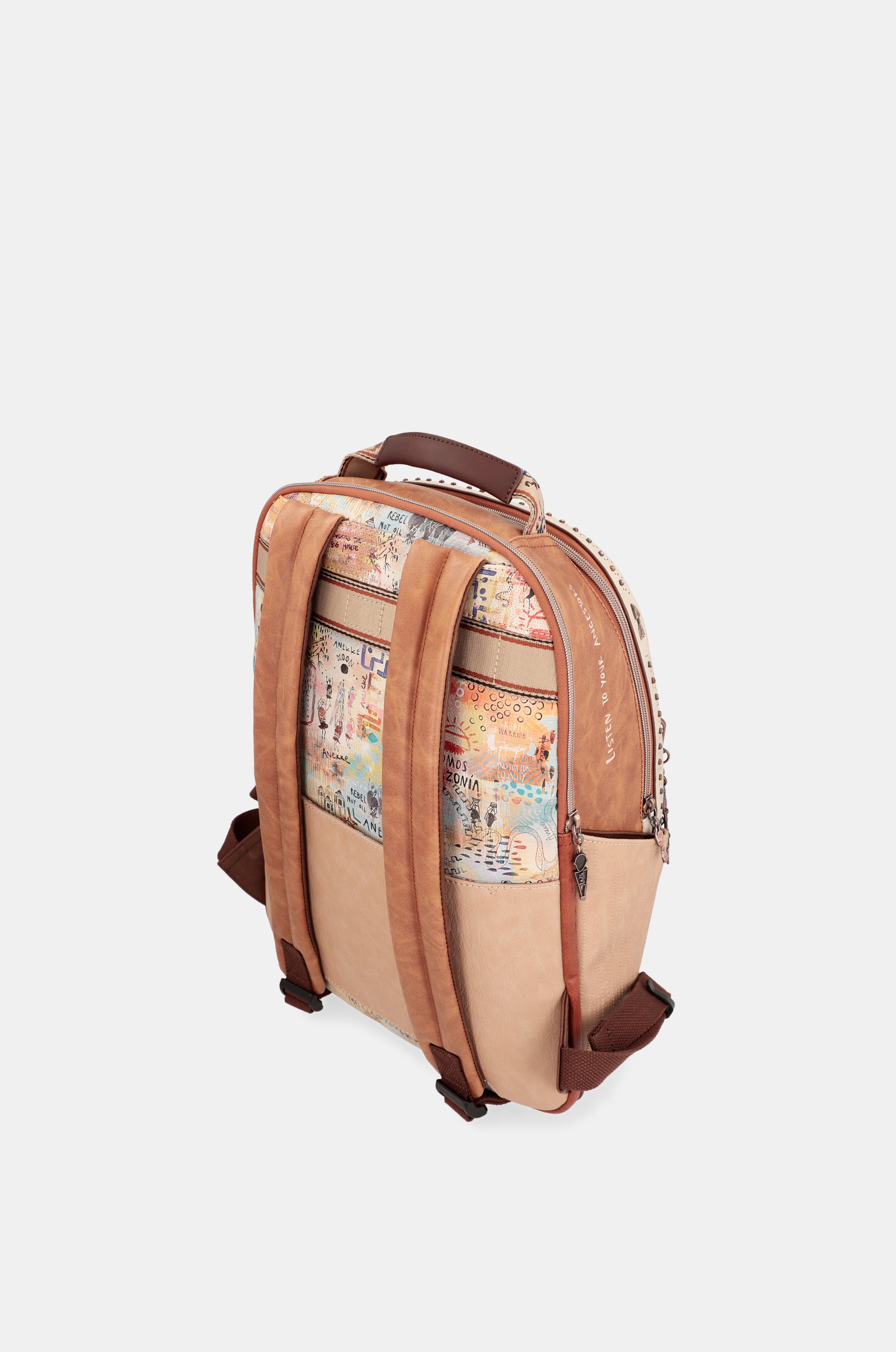 Menire large school backpack