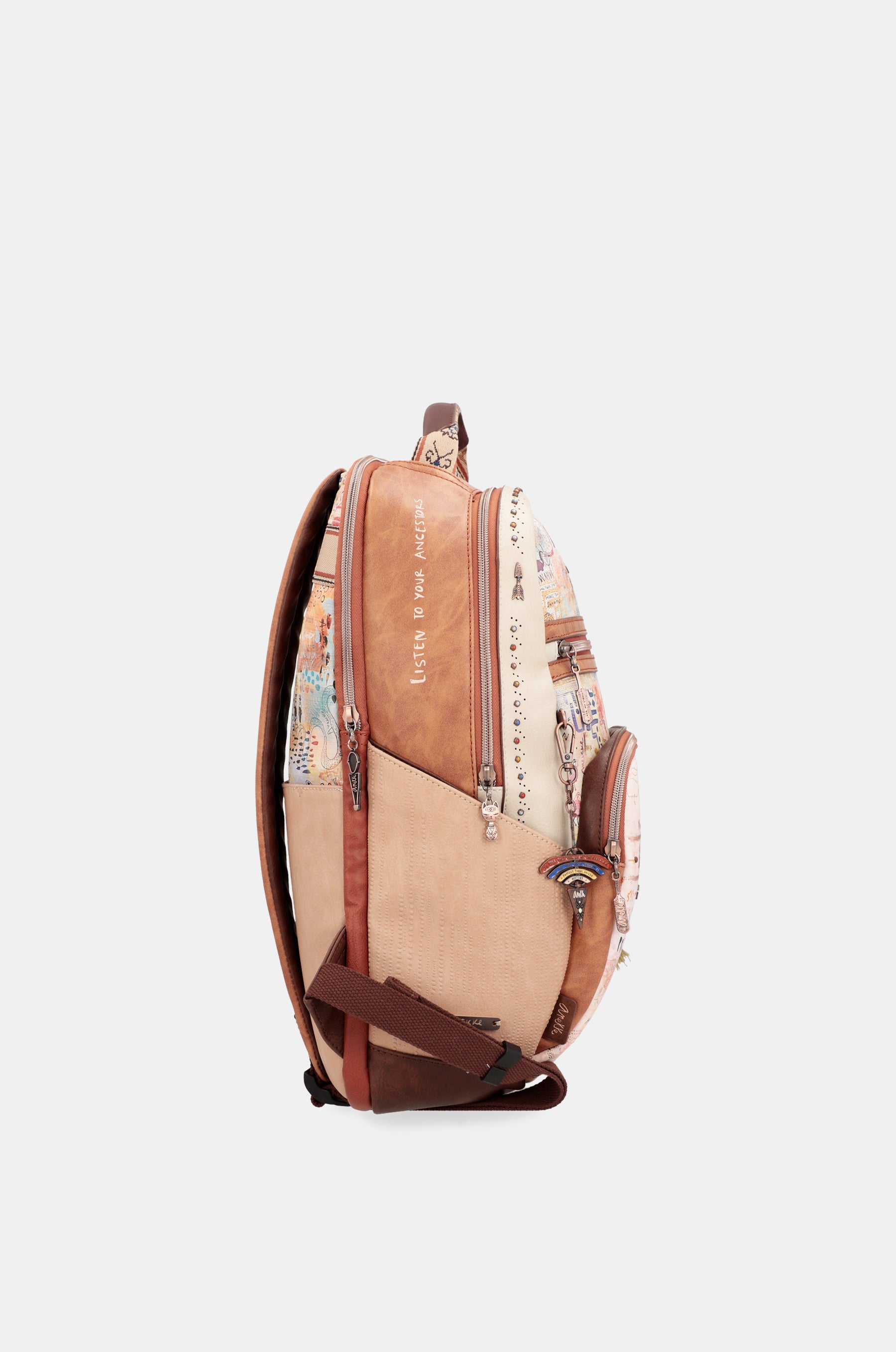 Menire large school backpack