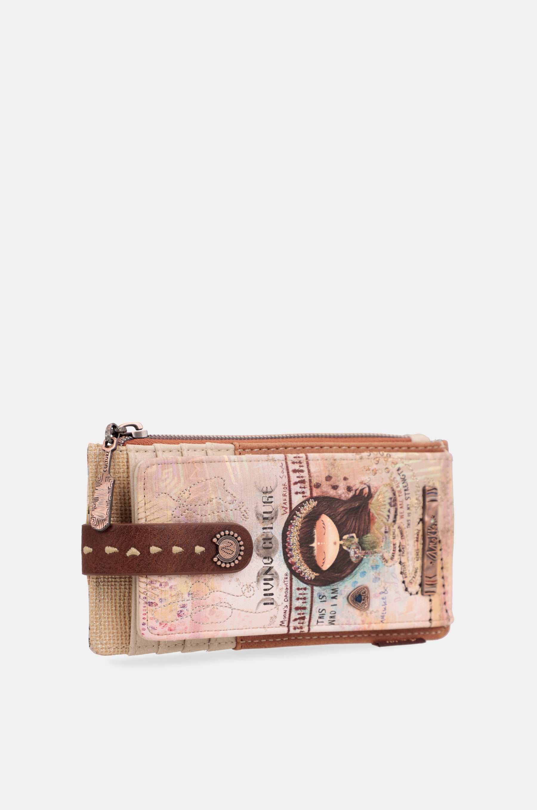 Menire RFID card holder