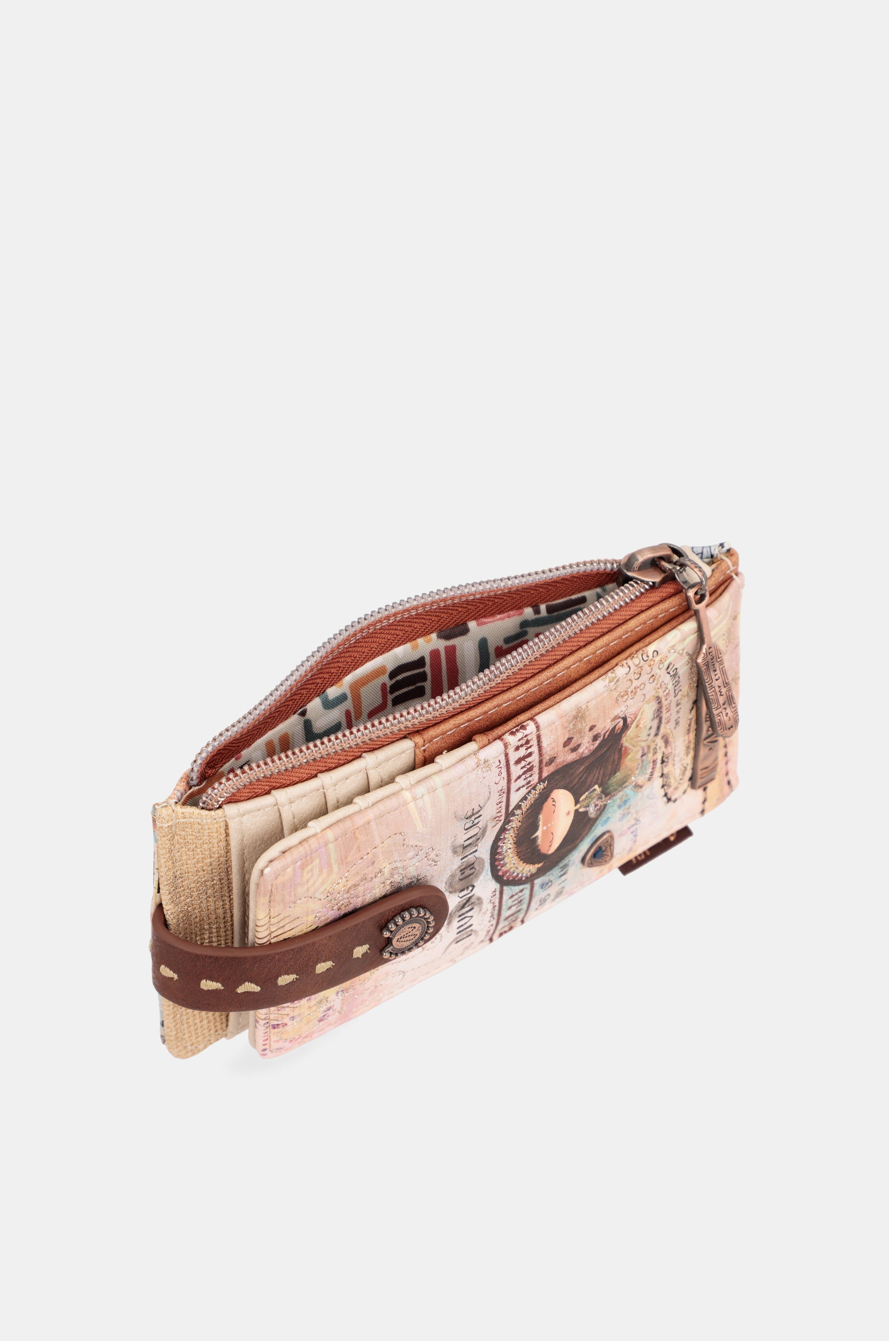 Menire RFID card holder