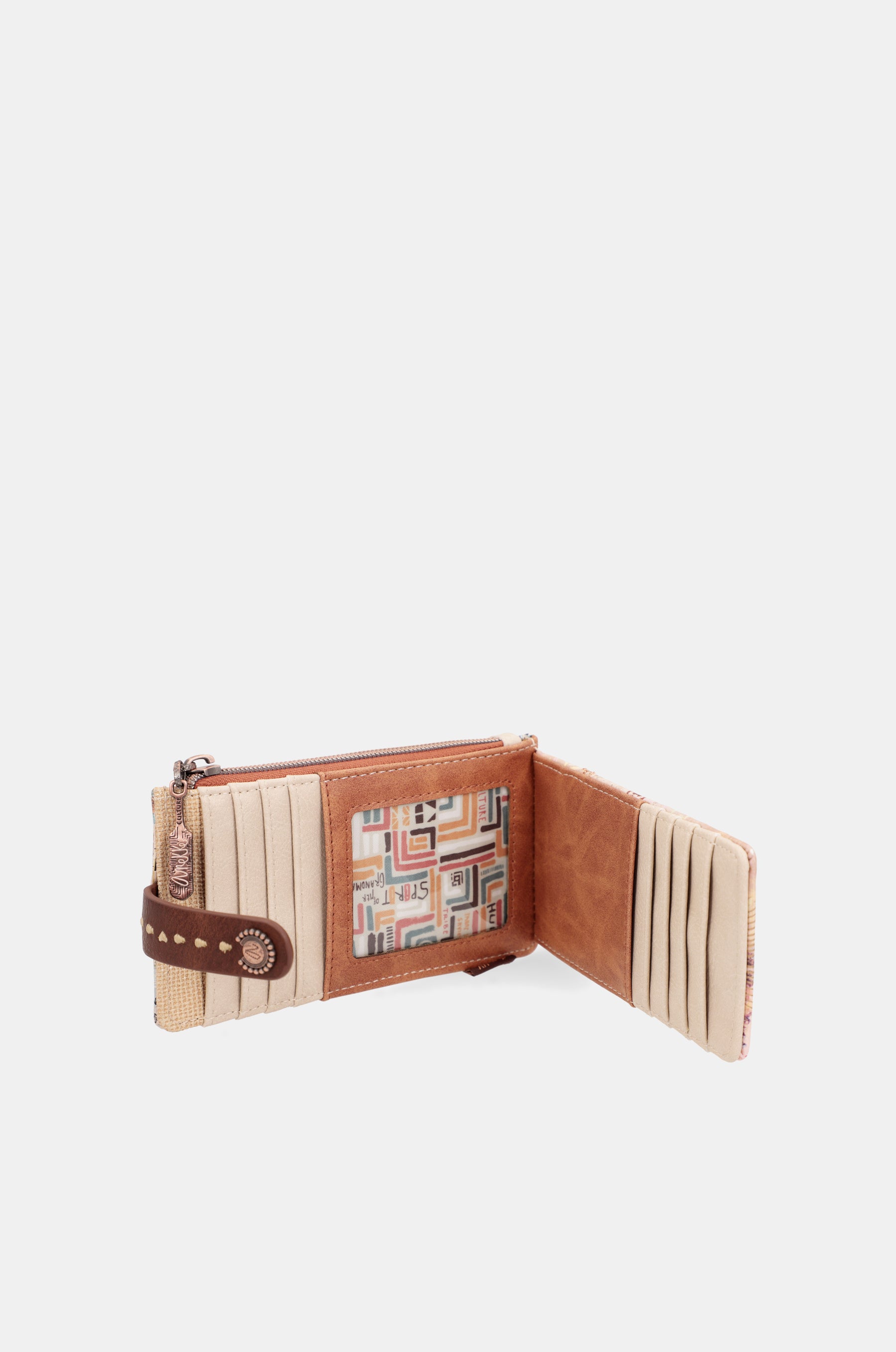 Menire RFID card holder
