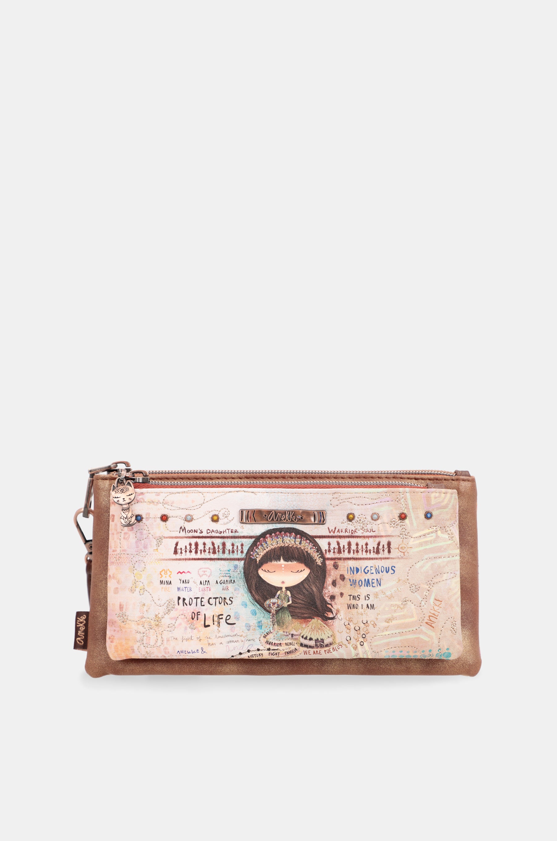 Menire wallet purse