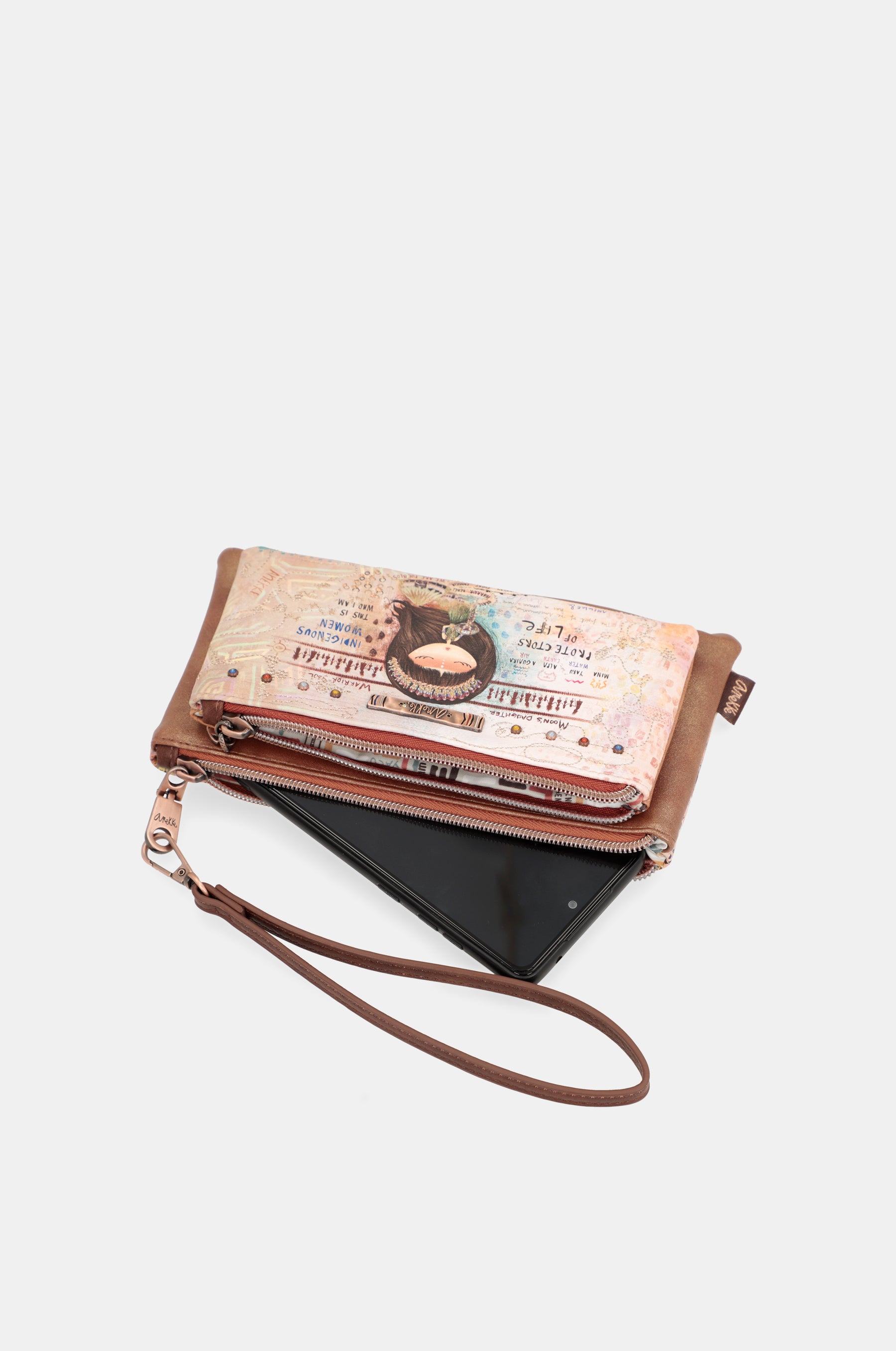 Menire wallet purse