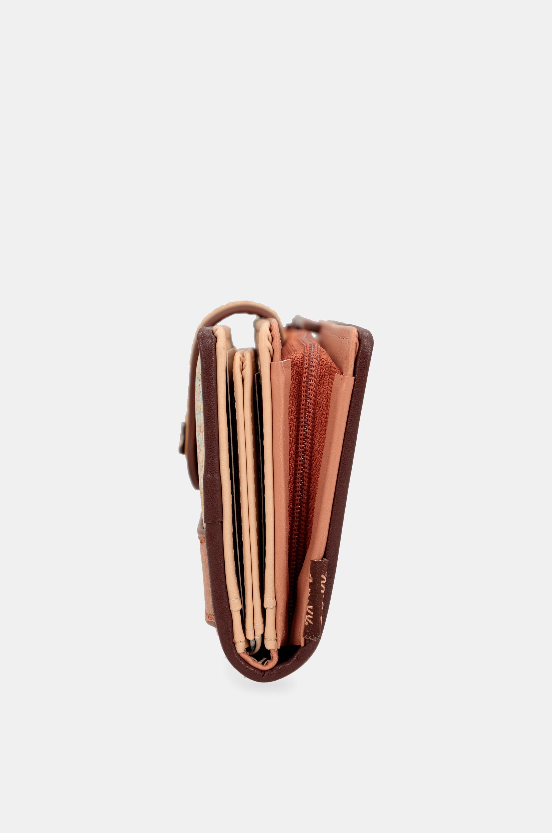 Menire large RFID wallet