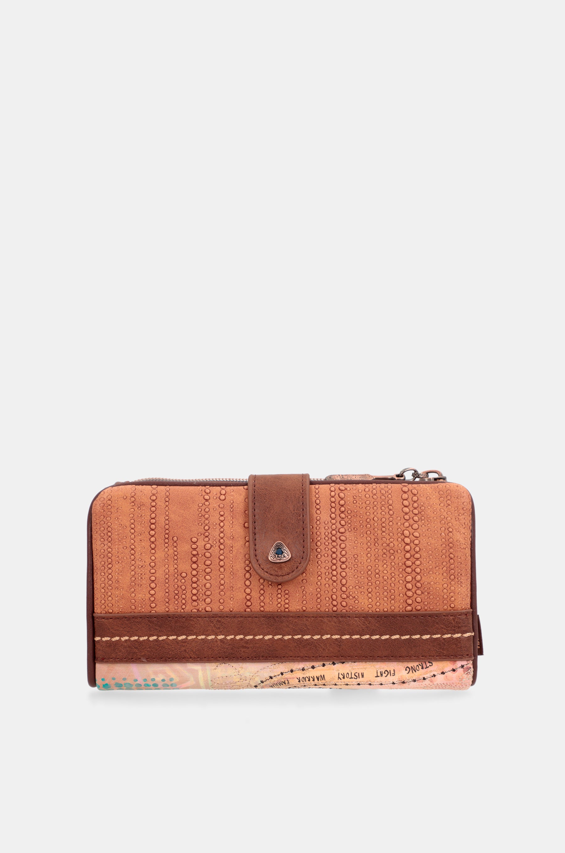 Menire flexible RFID wallet