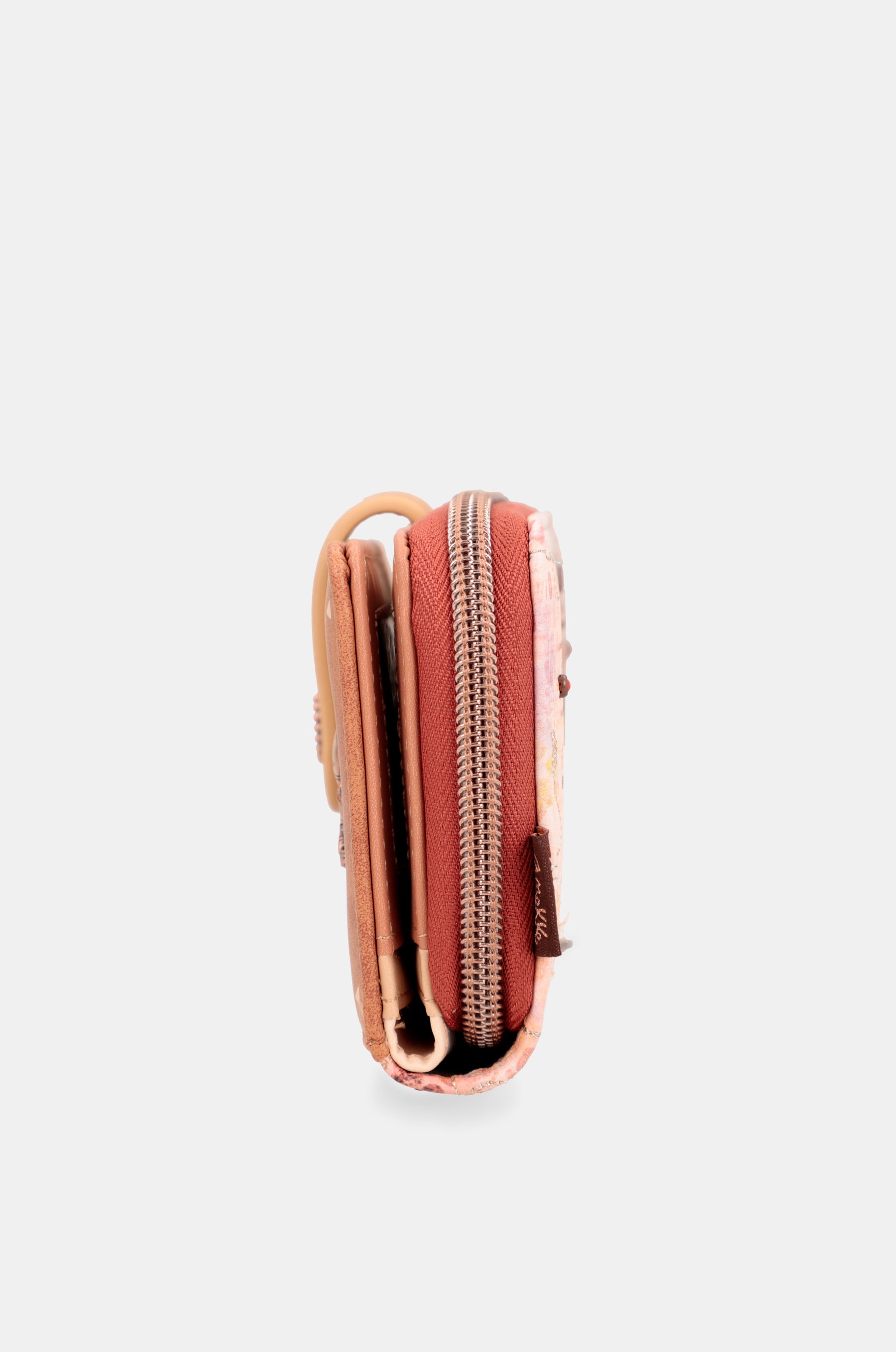 Menire medium RFID embossed wallet