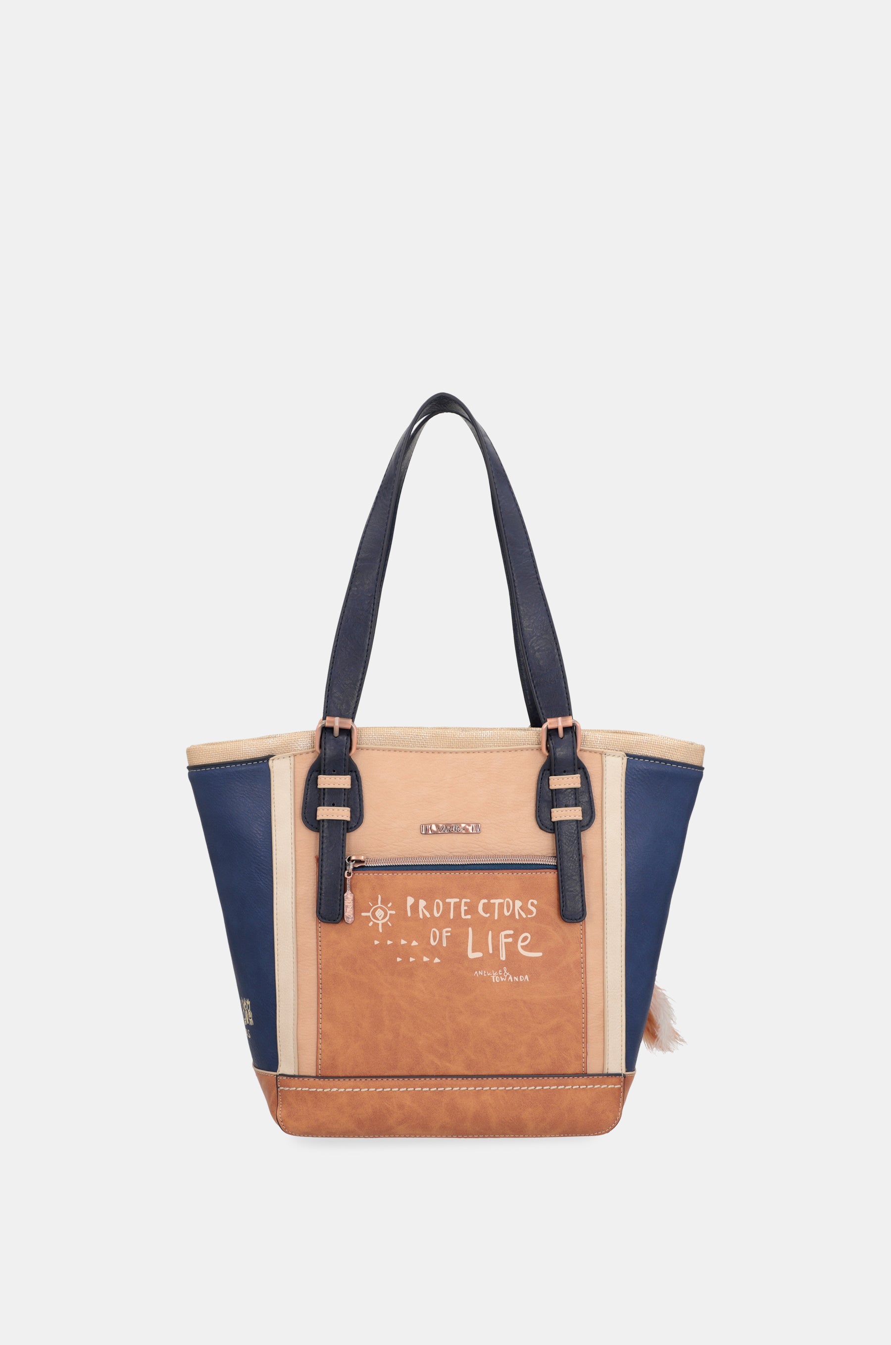 Tribe large crossbody bag anekke