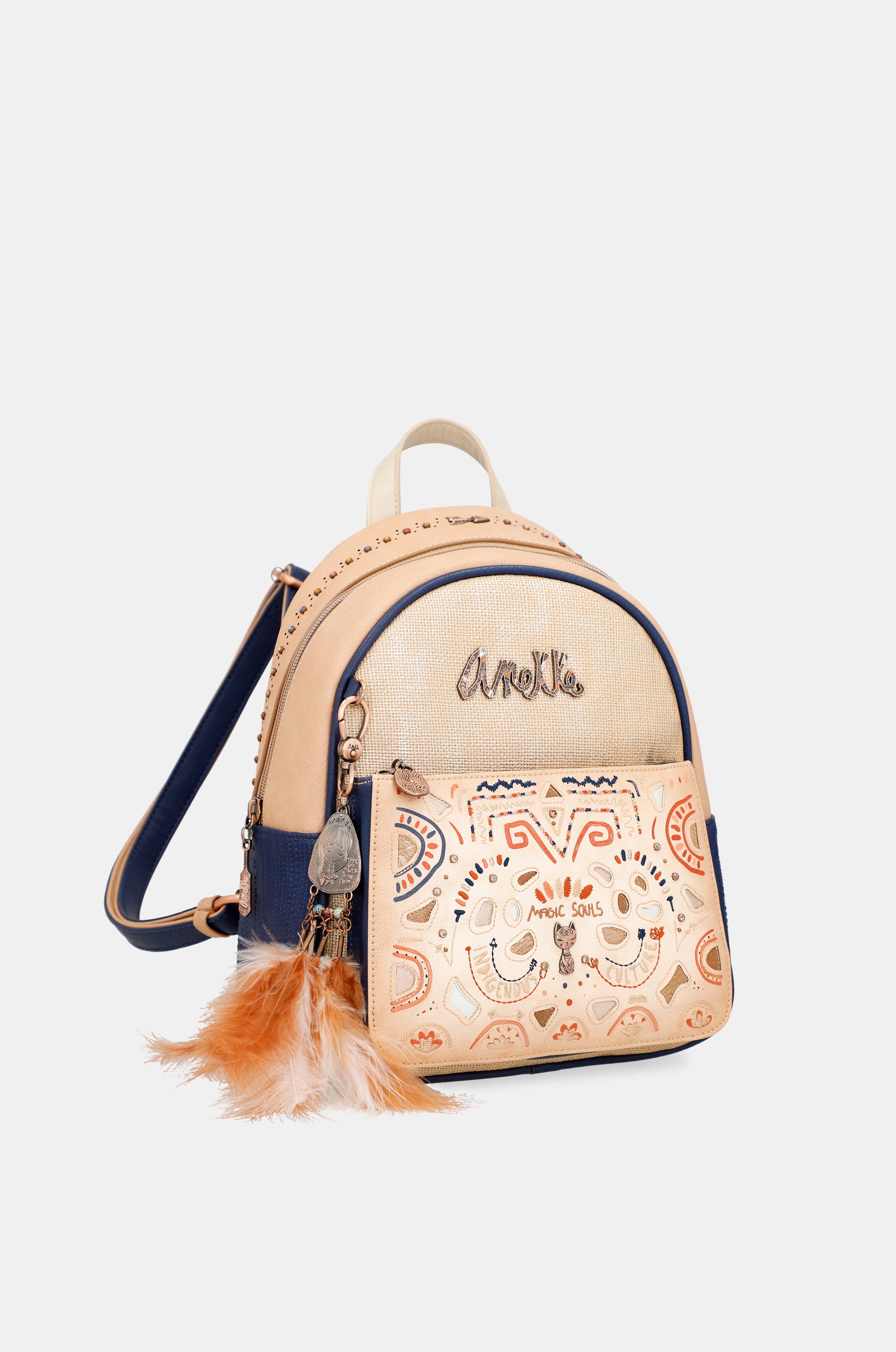 Tribe medium backpack