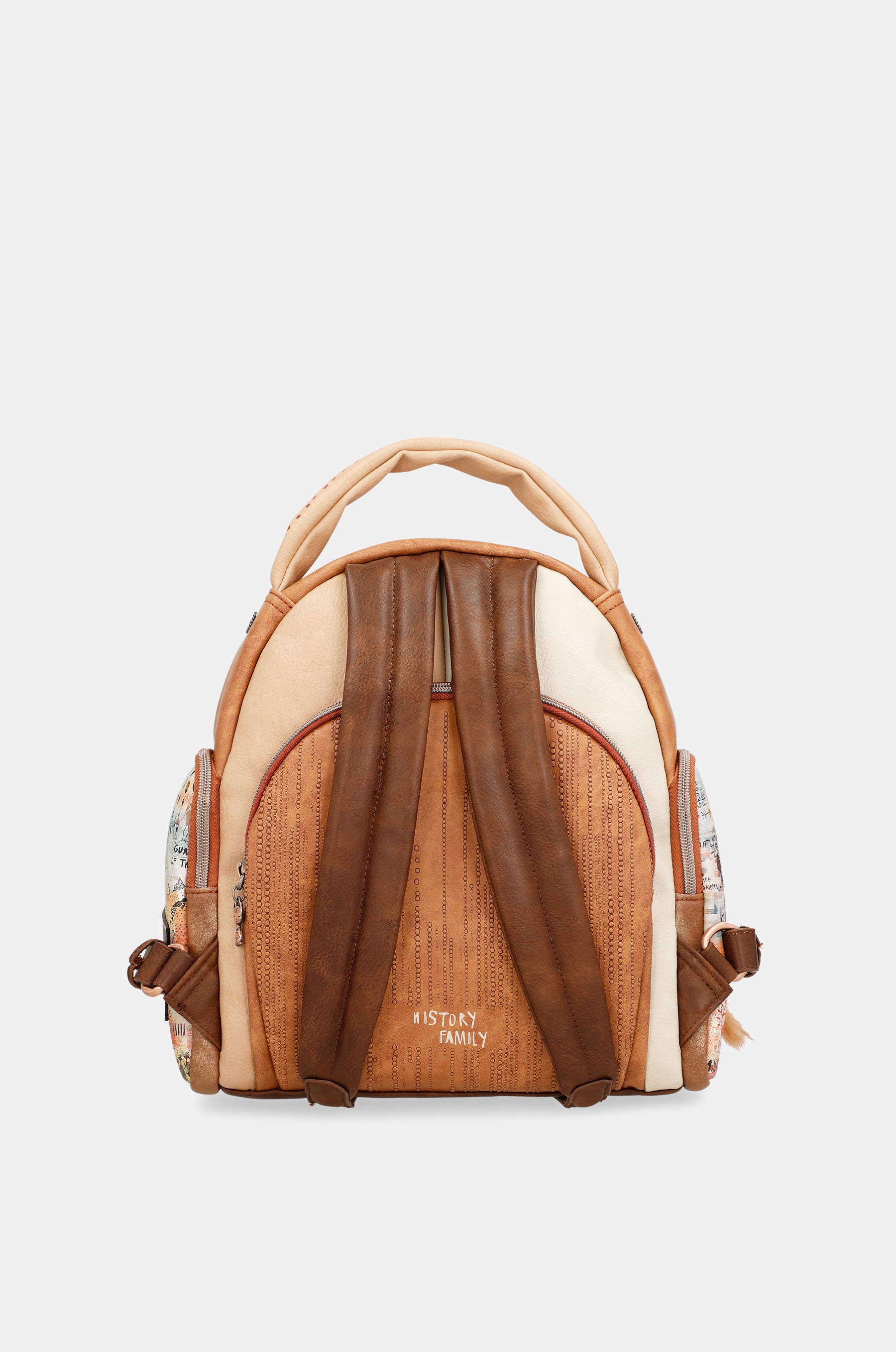 Tribe anti-theft crossbody bag
