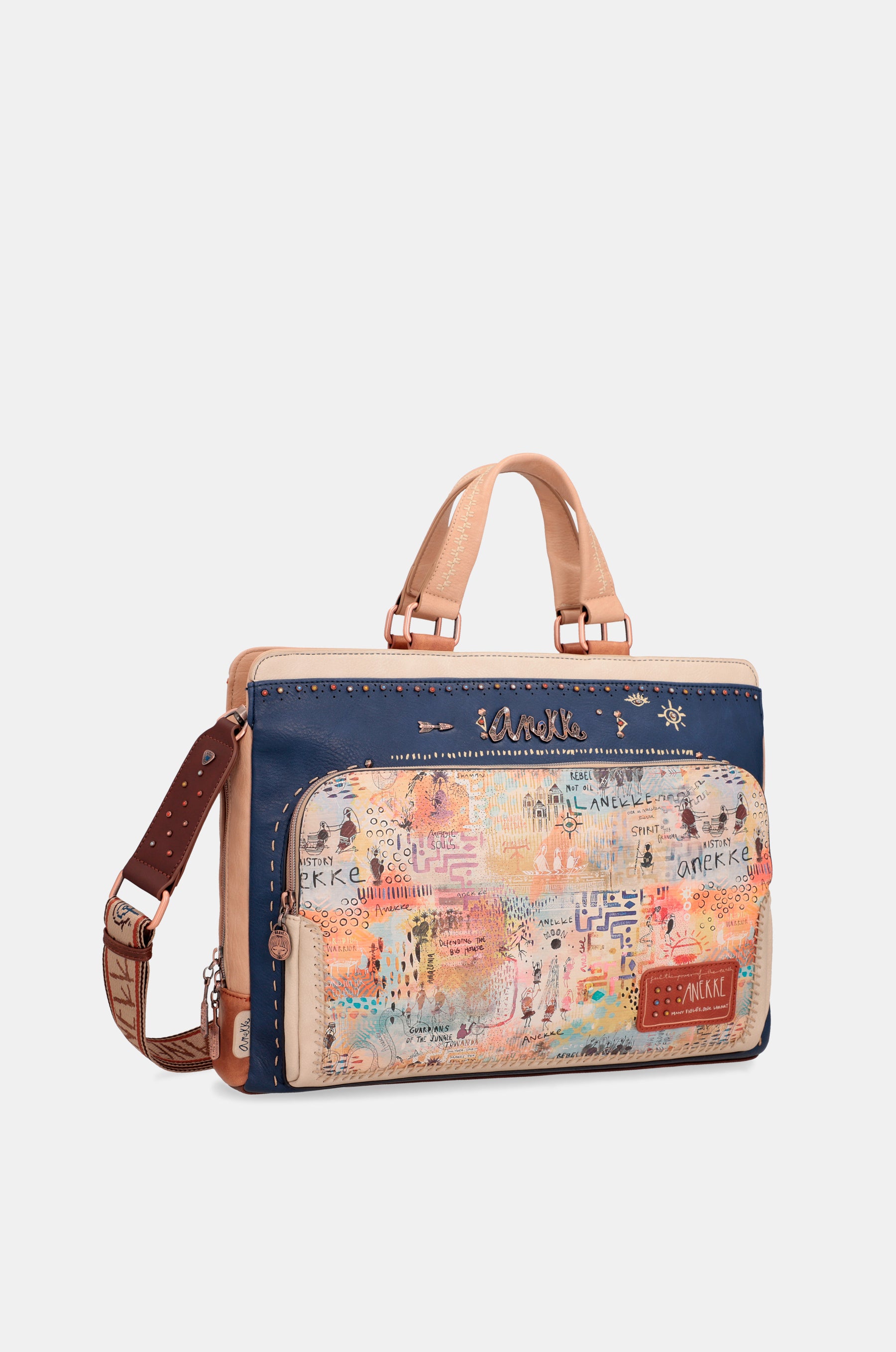 Tribe document holder