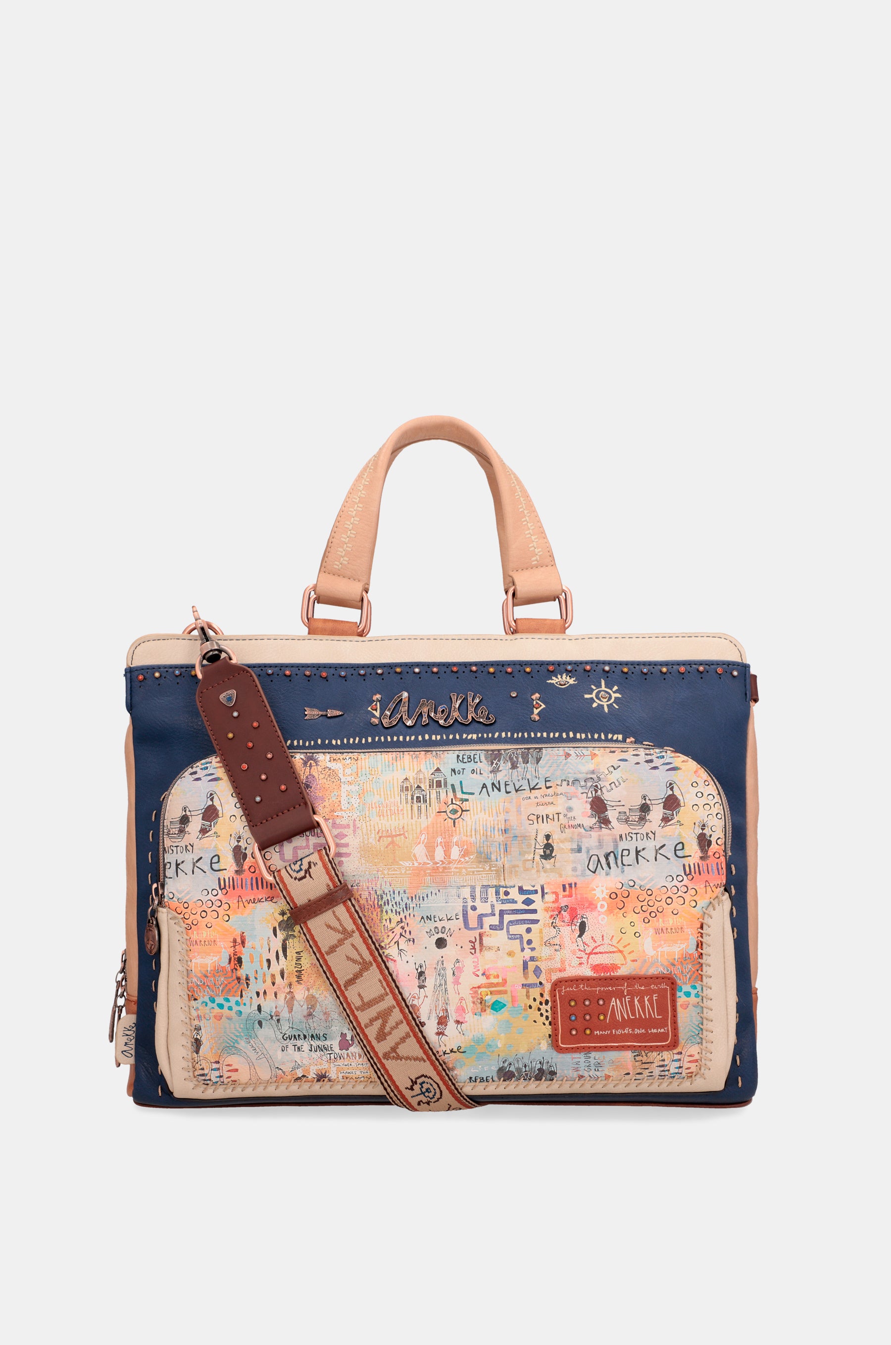 Tribe document holder