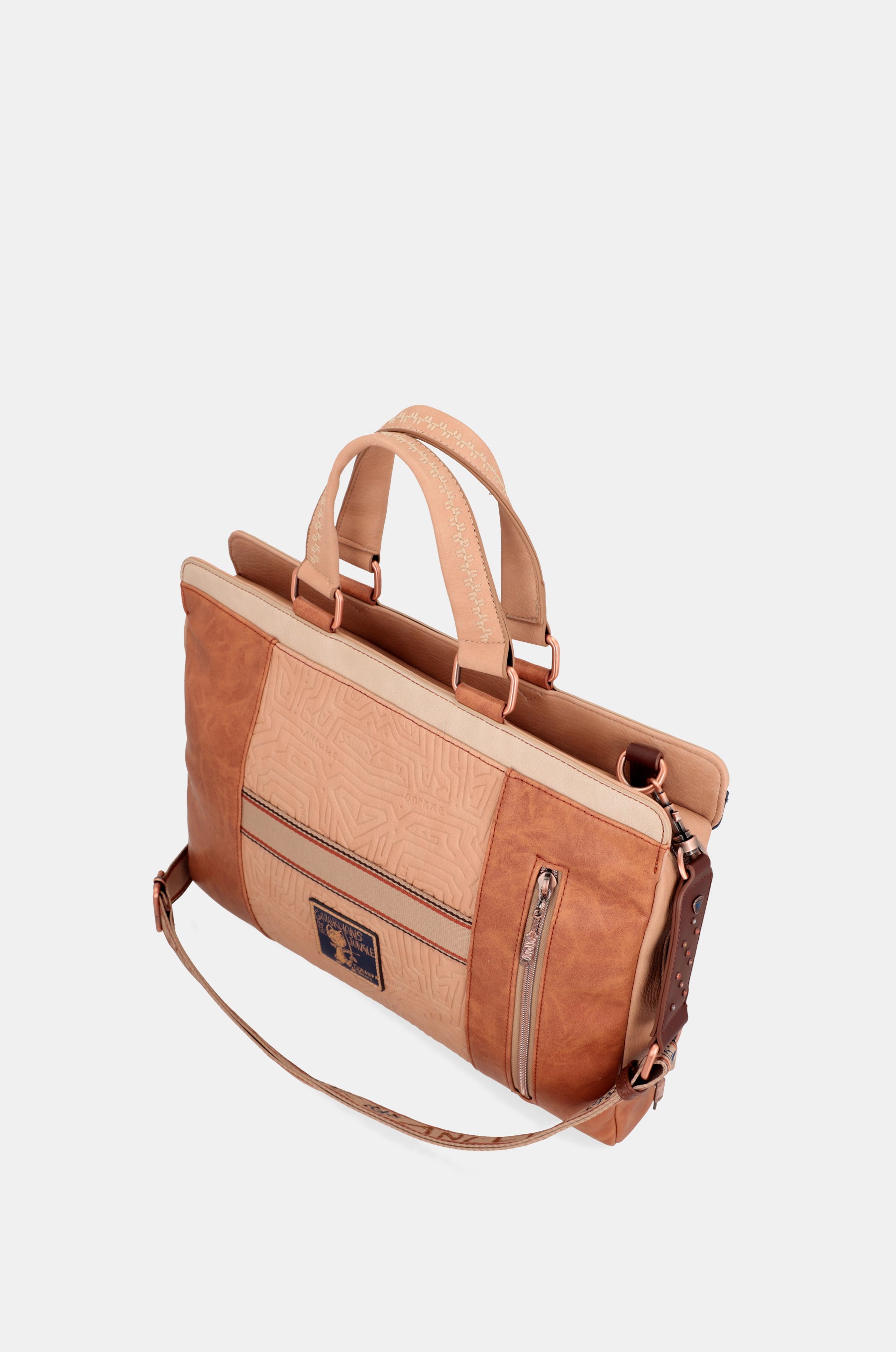 Tribe document holder