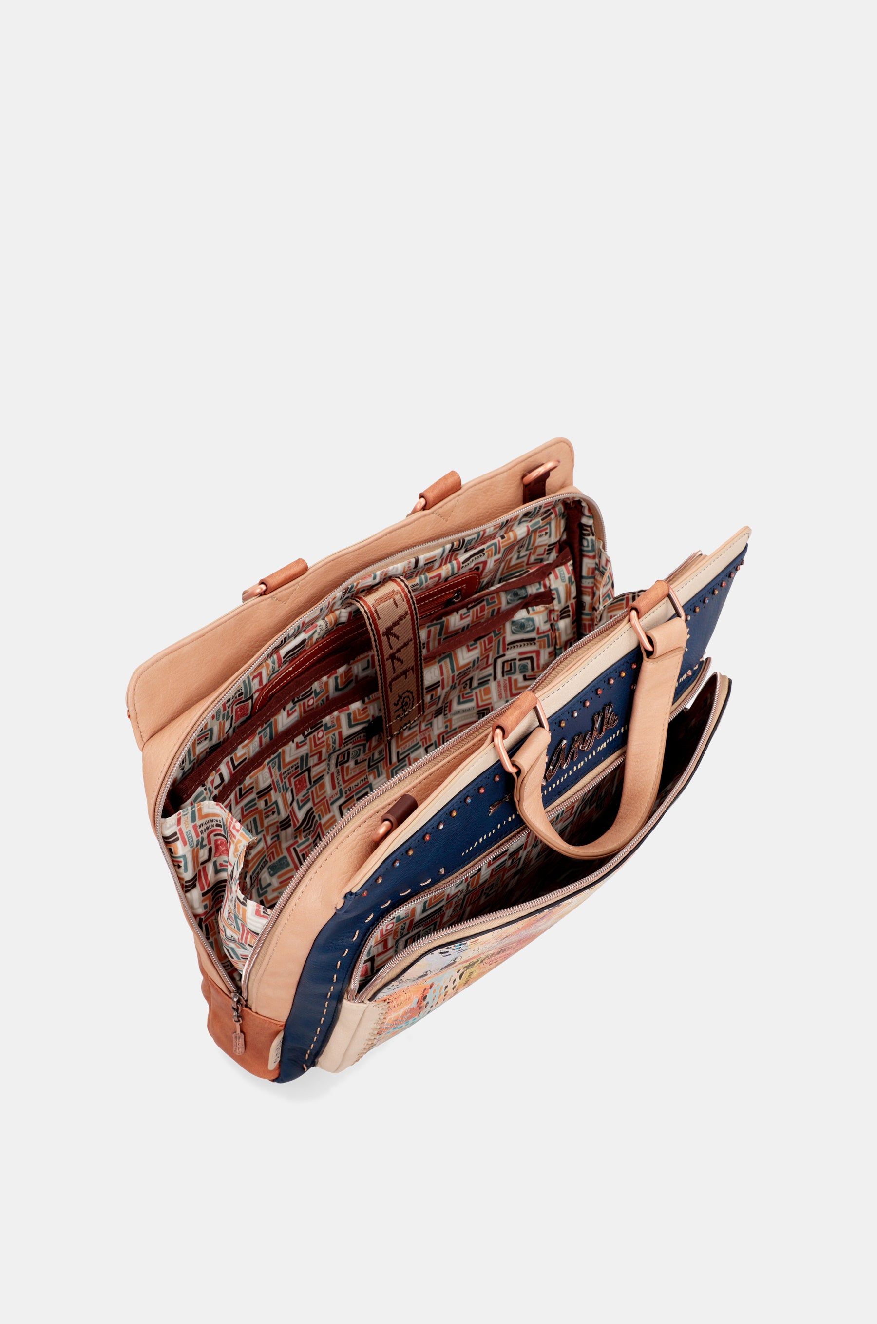 Tribe document holder