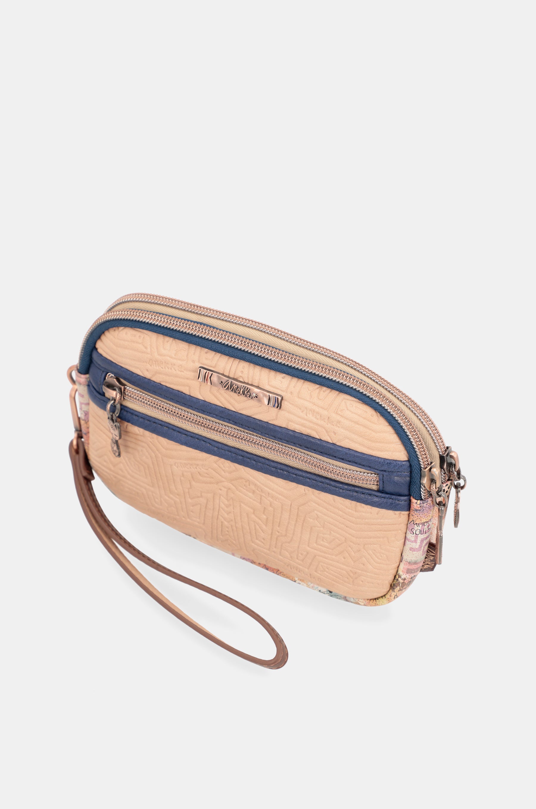 Tribe duffle bag with double compartment