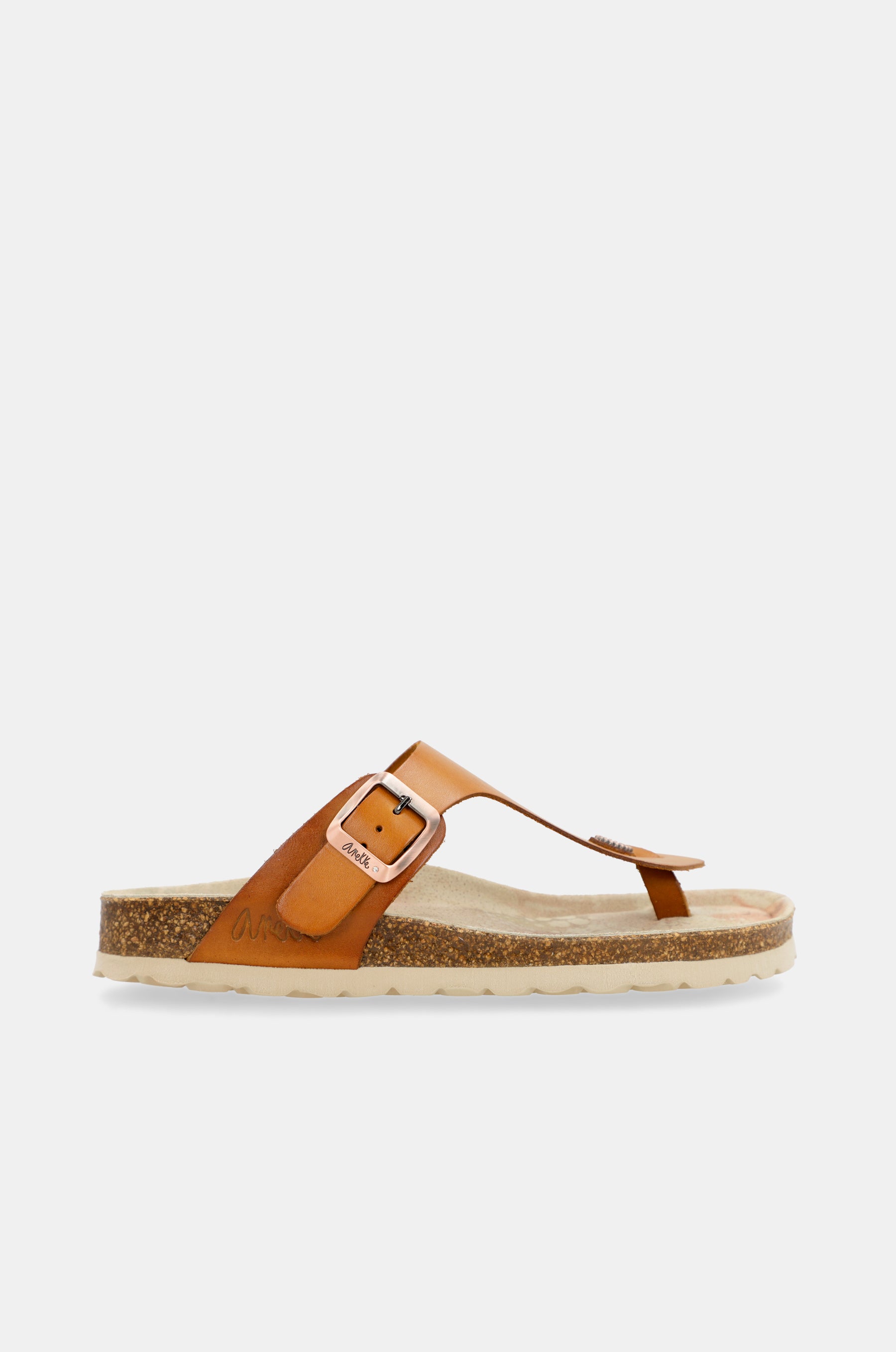 Amazonia brown women's bio sandals