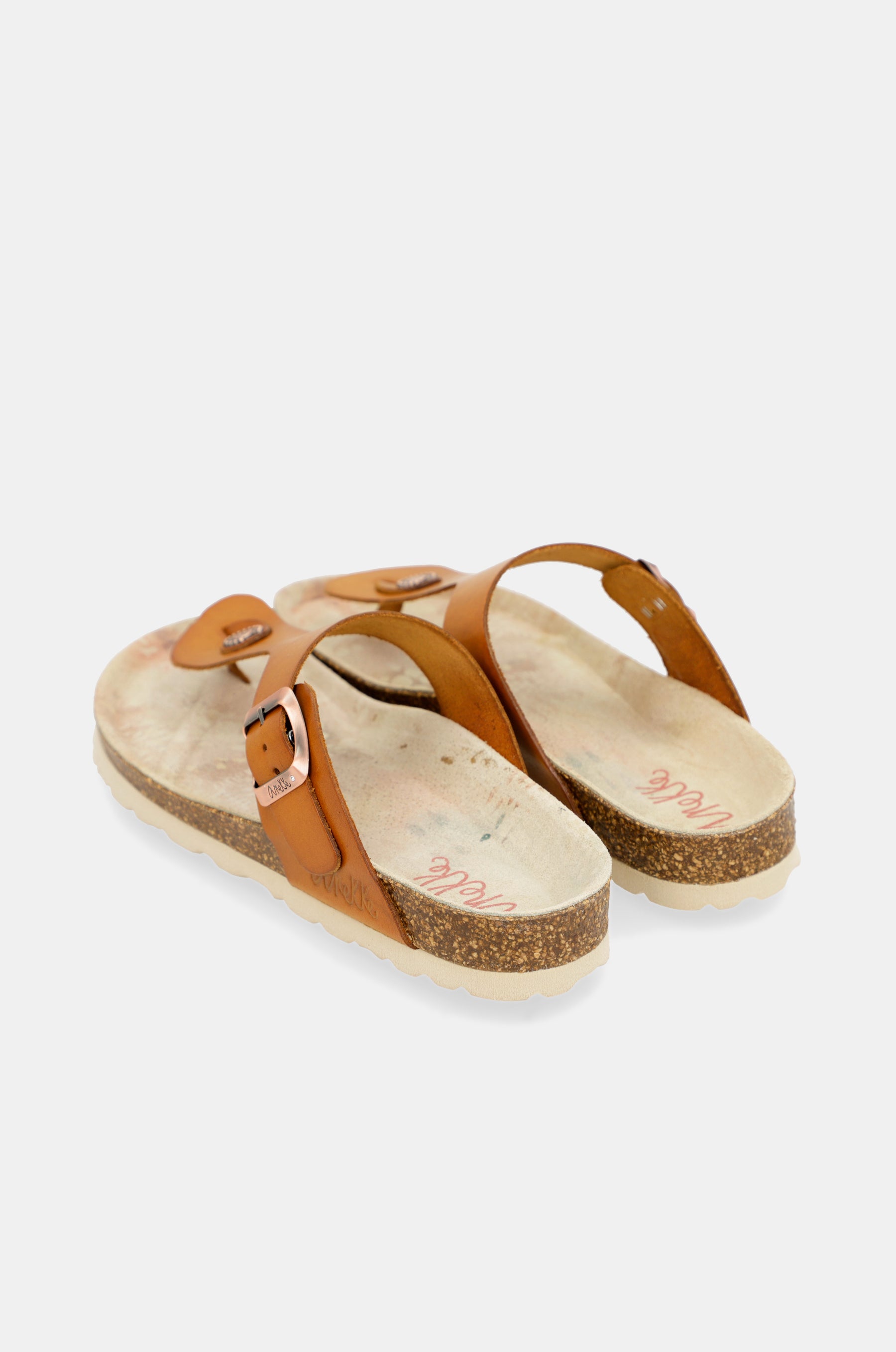 Amazonia brown women's bio sandals
