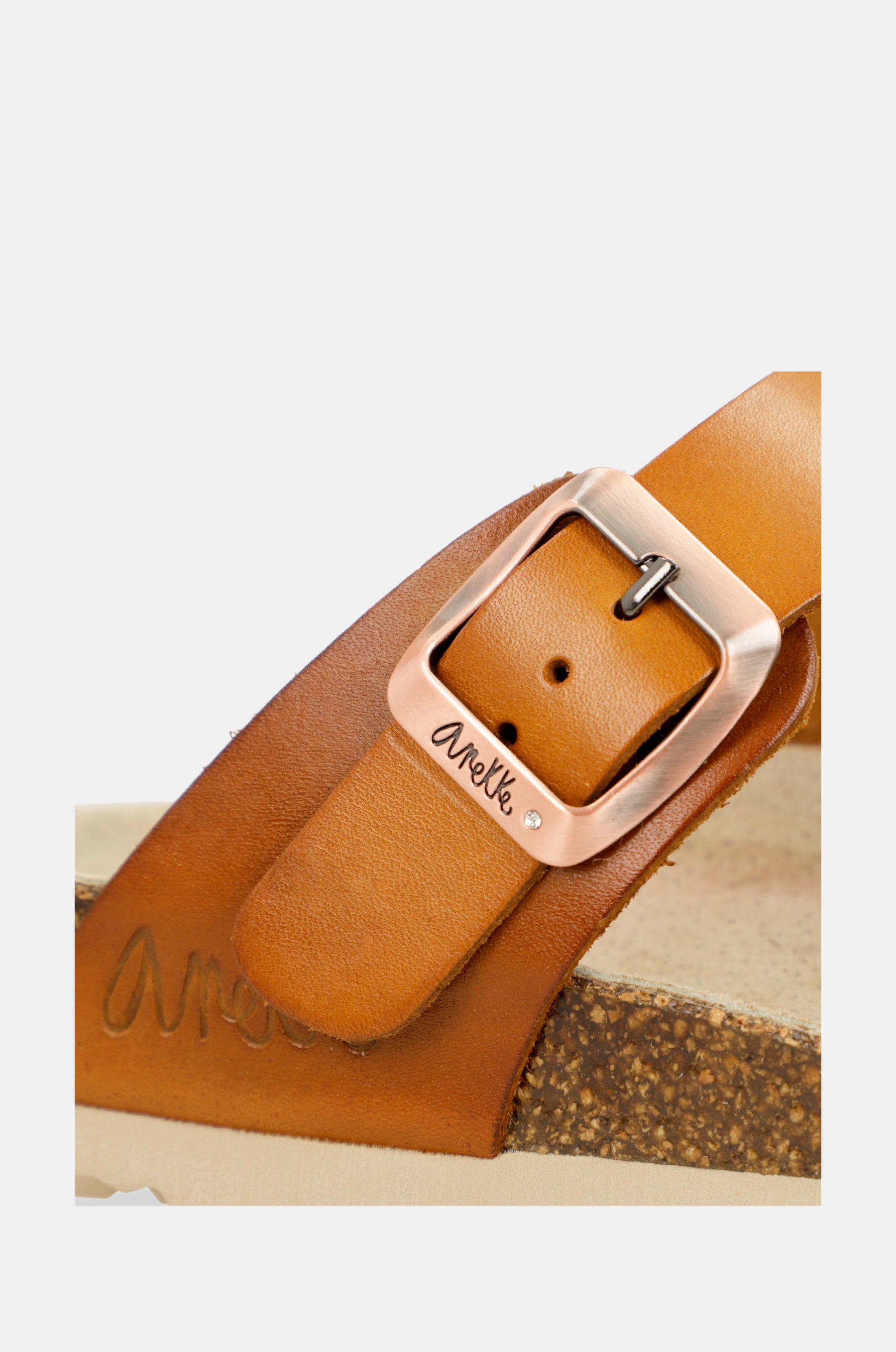 Amazonia brown women's bio sandals