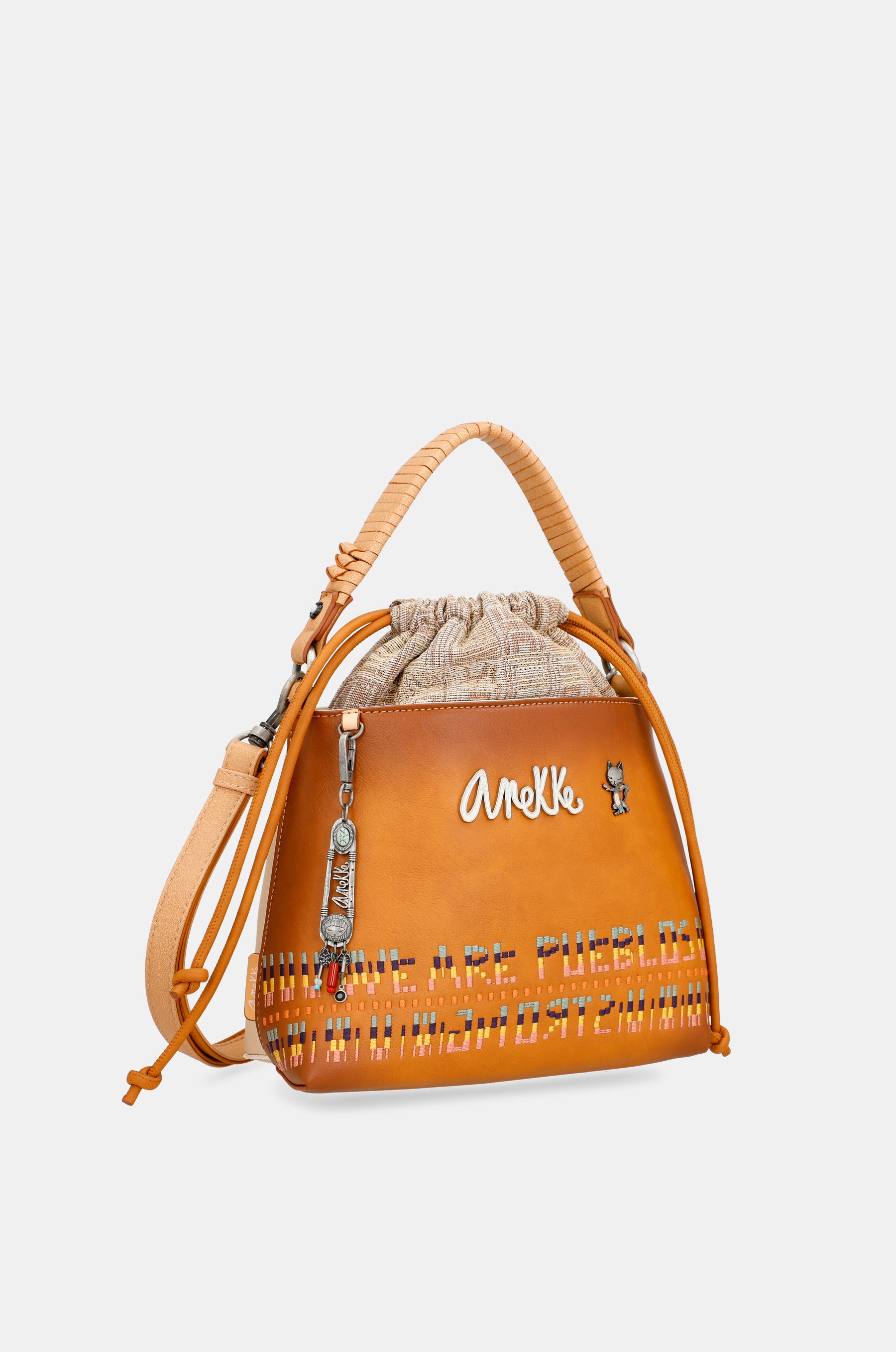 Magic Souls crossbody bag with shoulder strap