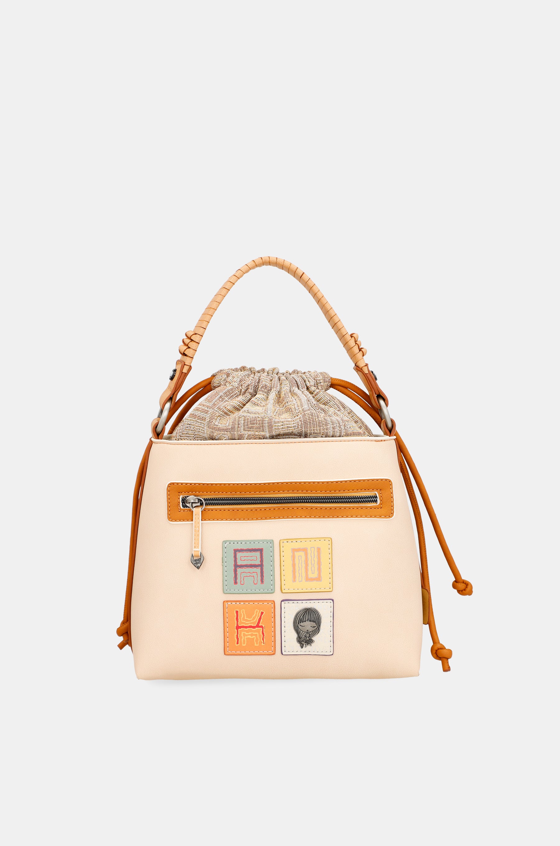 Magic Souls crossbody bag with shoulder strap