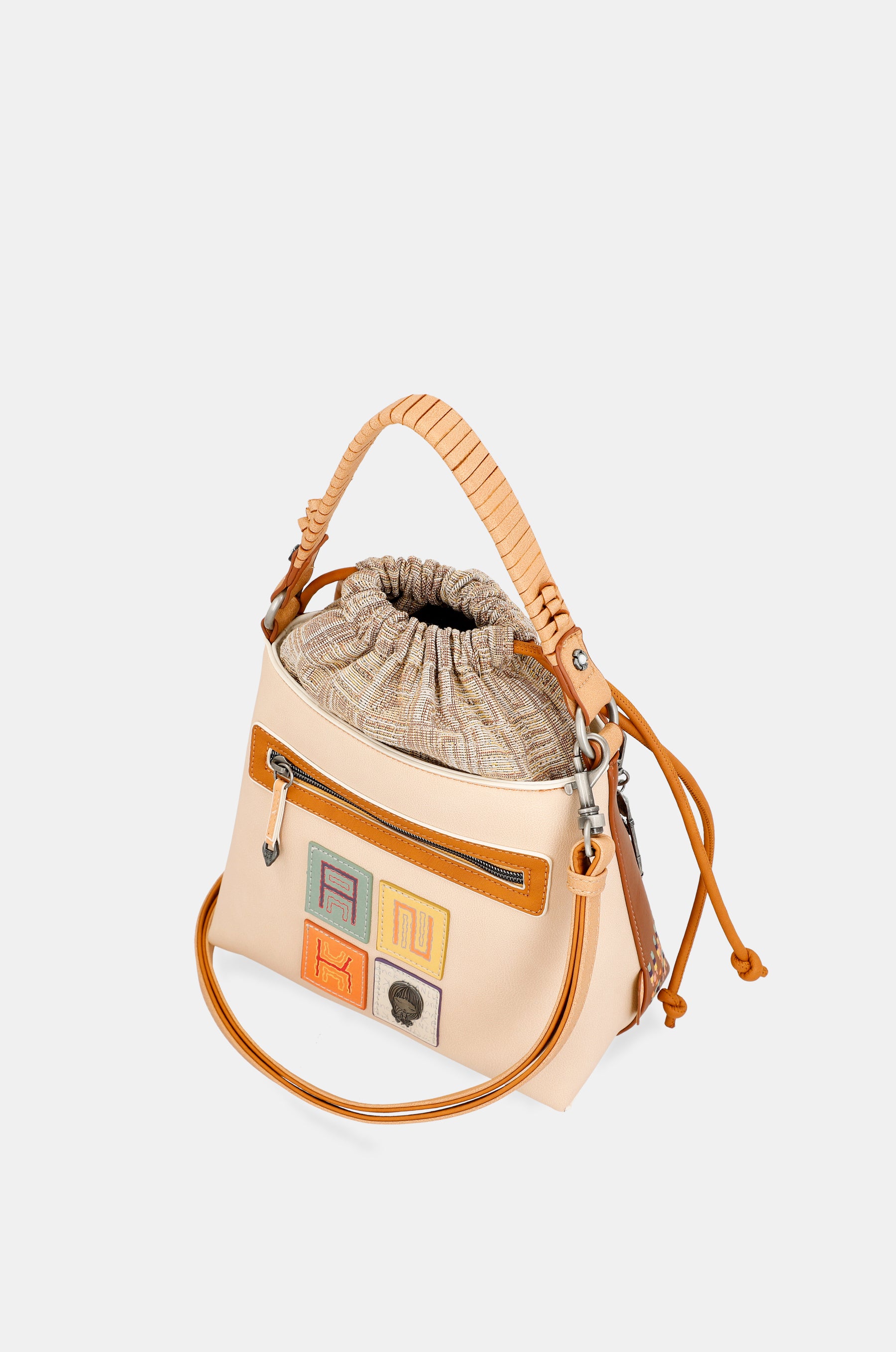 Magic Souls crossbody bag with shoulder strap