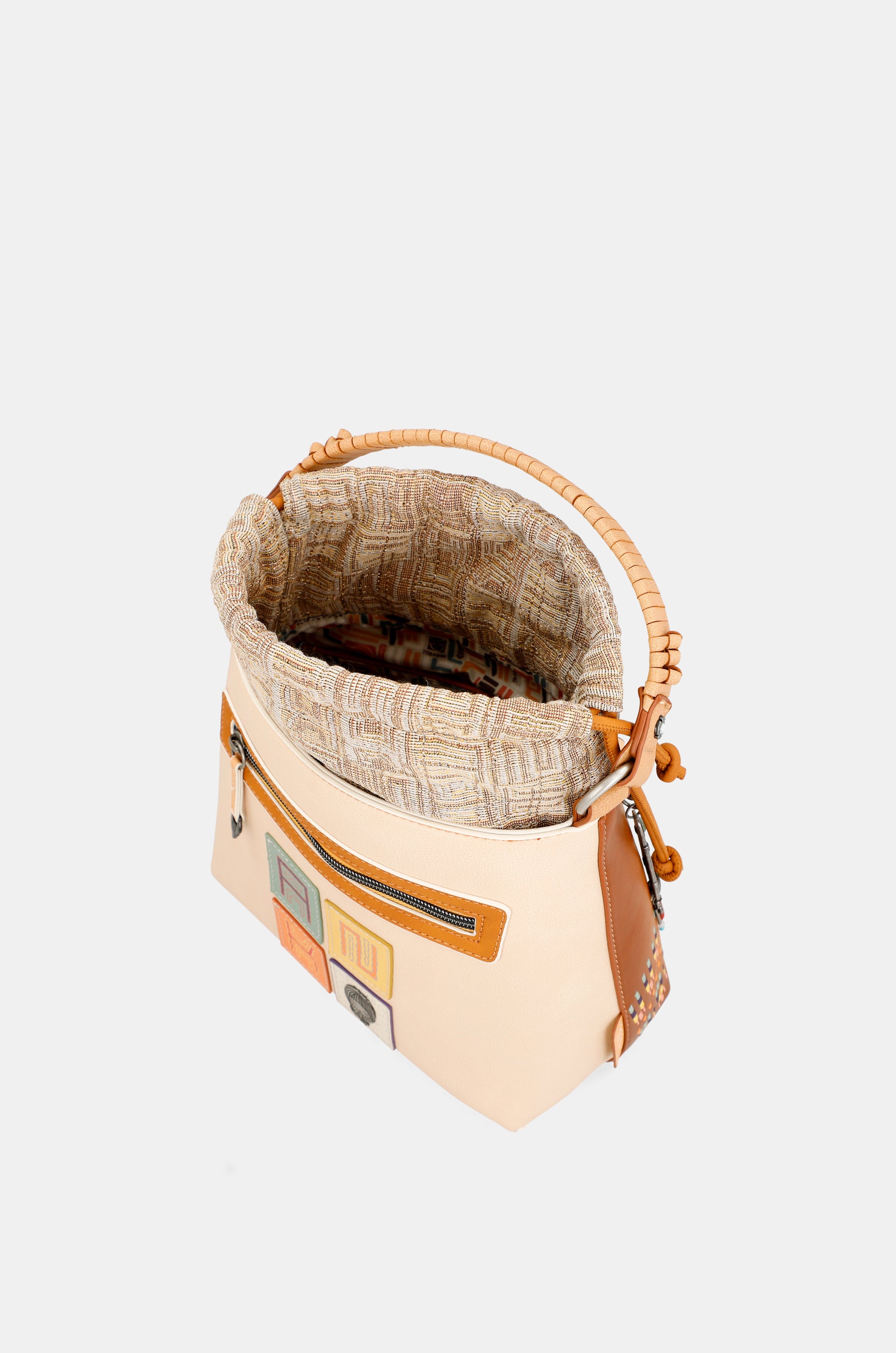 Magic Souls crossbody bag with shoulder strap