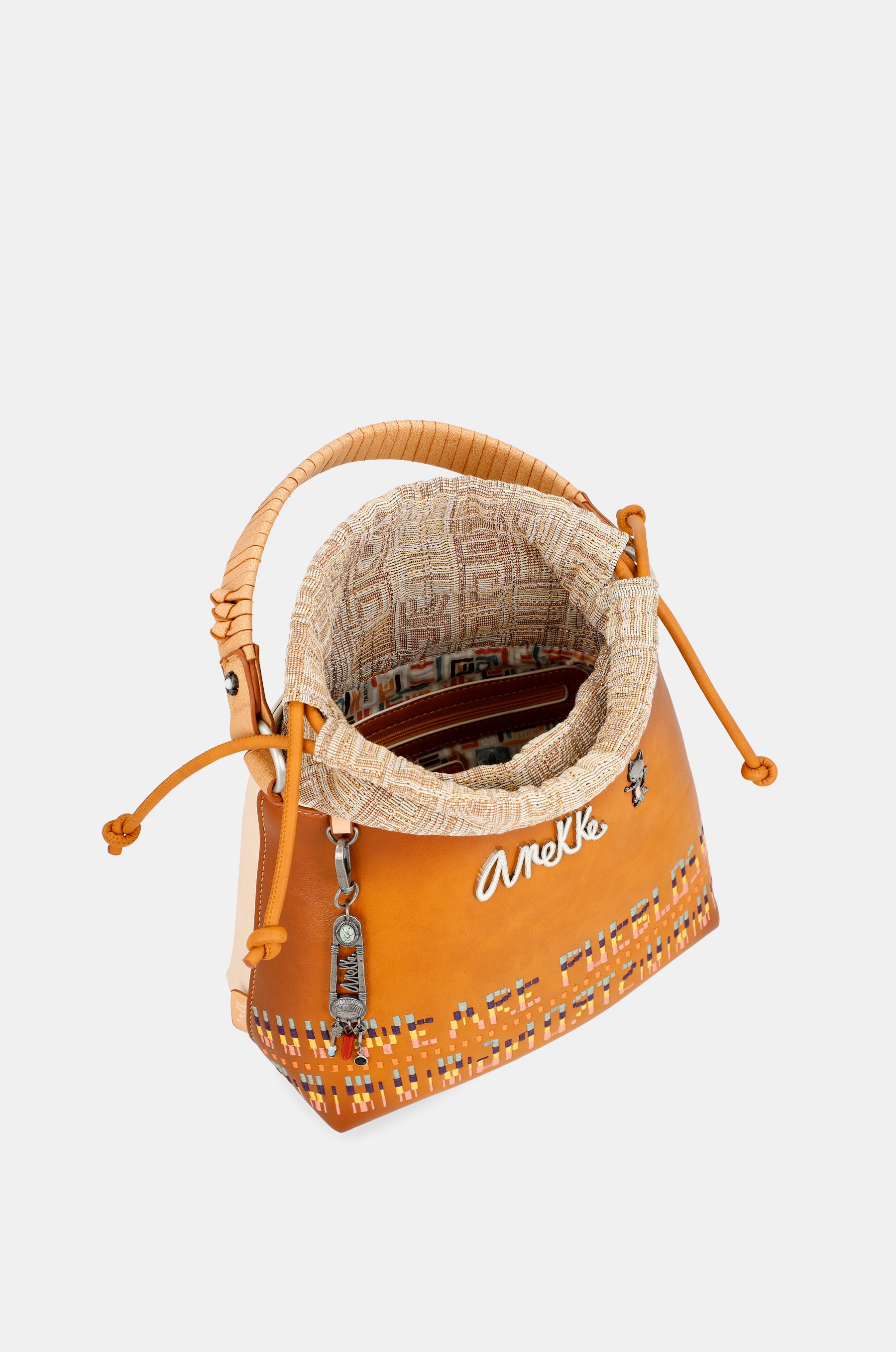 Magic Souls crossbody bag with shoulder strap