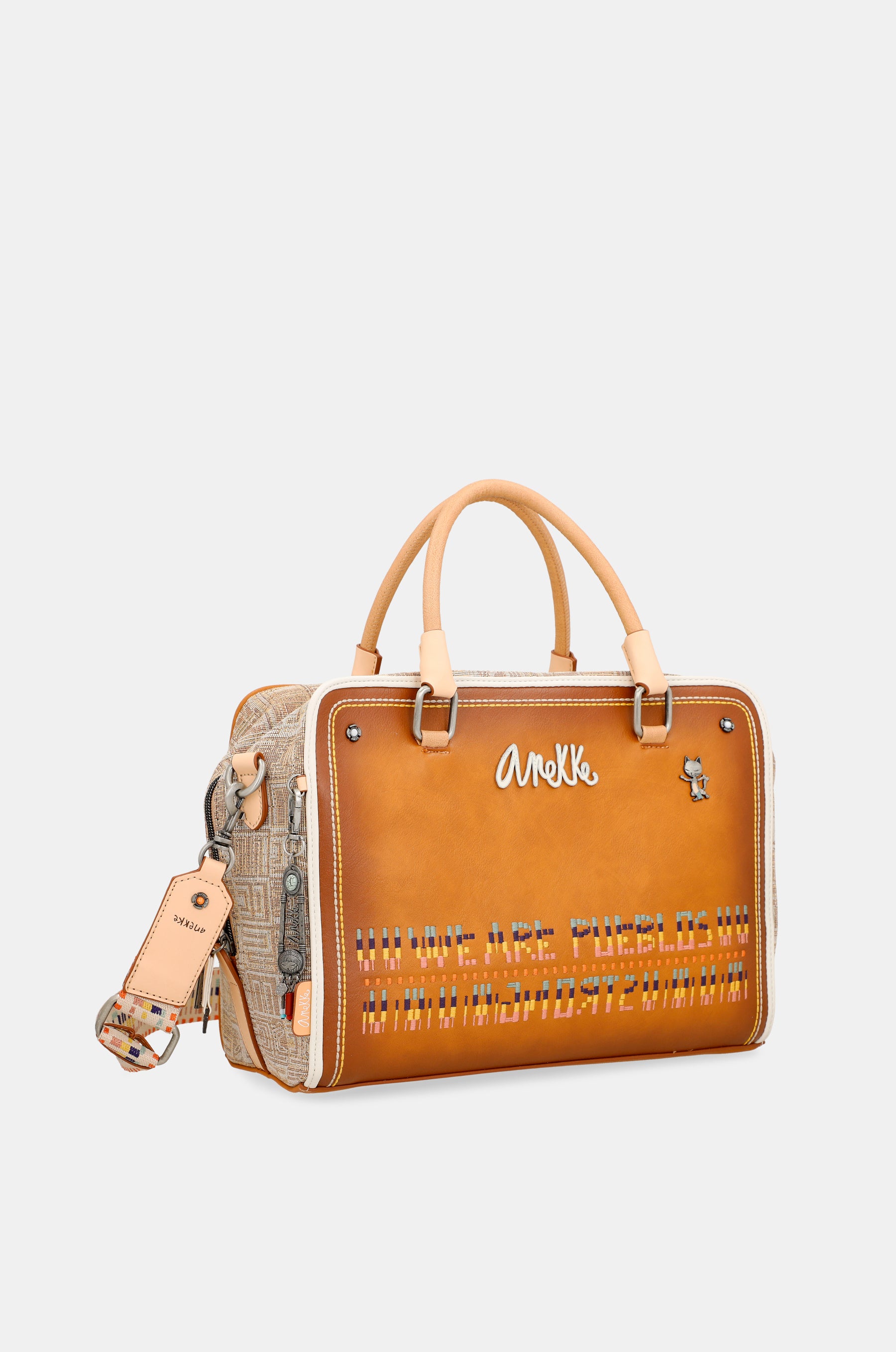 Magic Souls doctor's crossbody bag