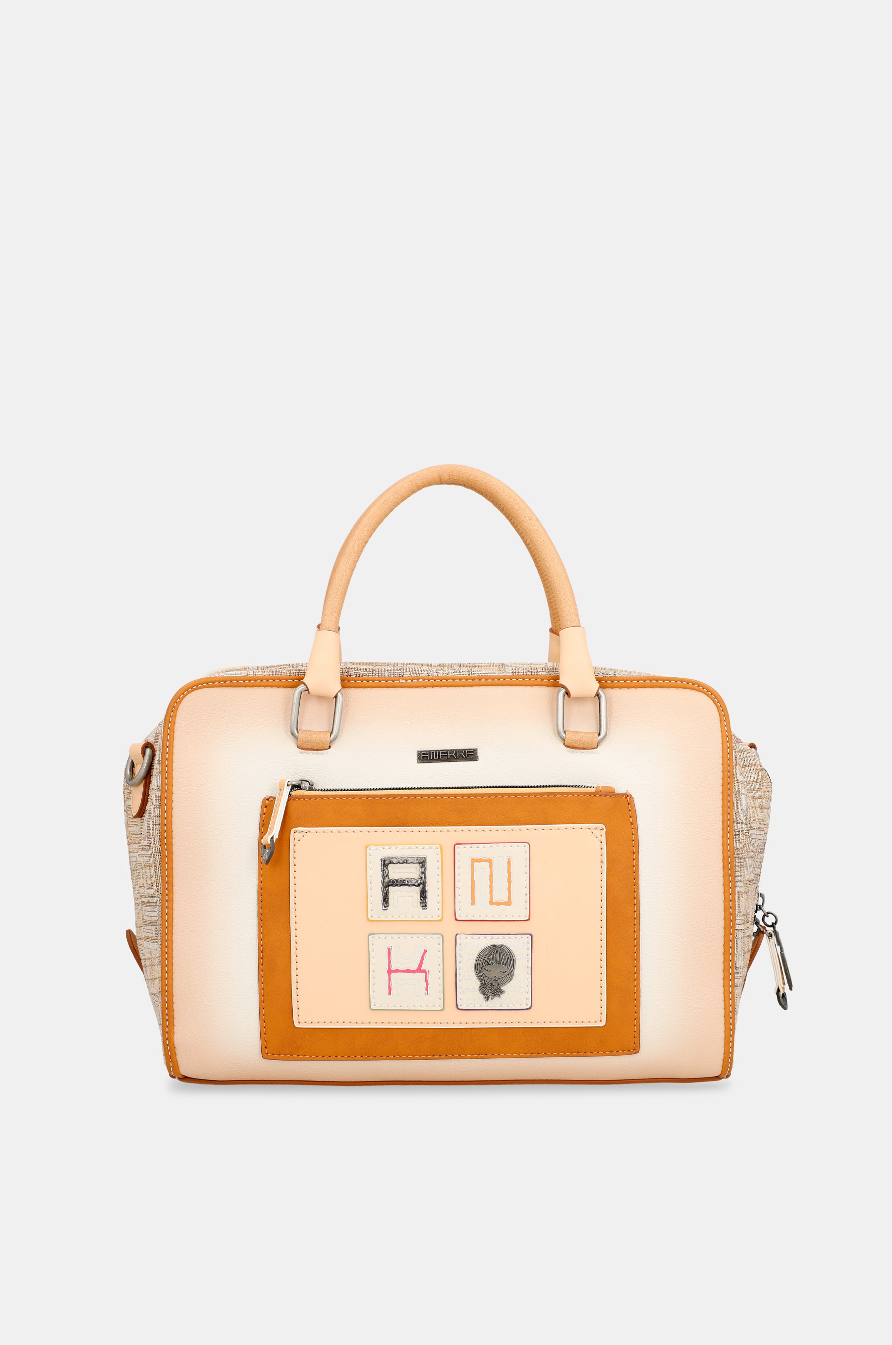 Magic Souls doctor's crossbody bag